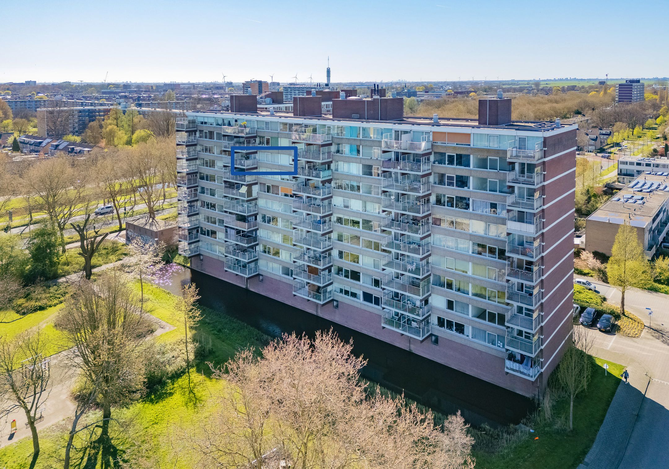 Foto van Valeriusplein 288, Alphen aan den Rijn