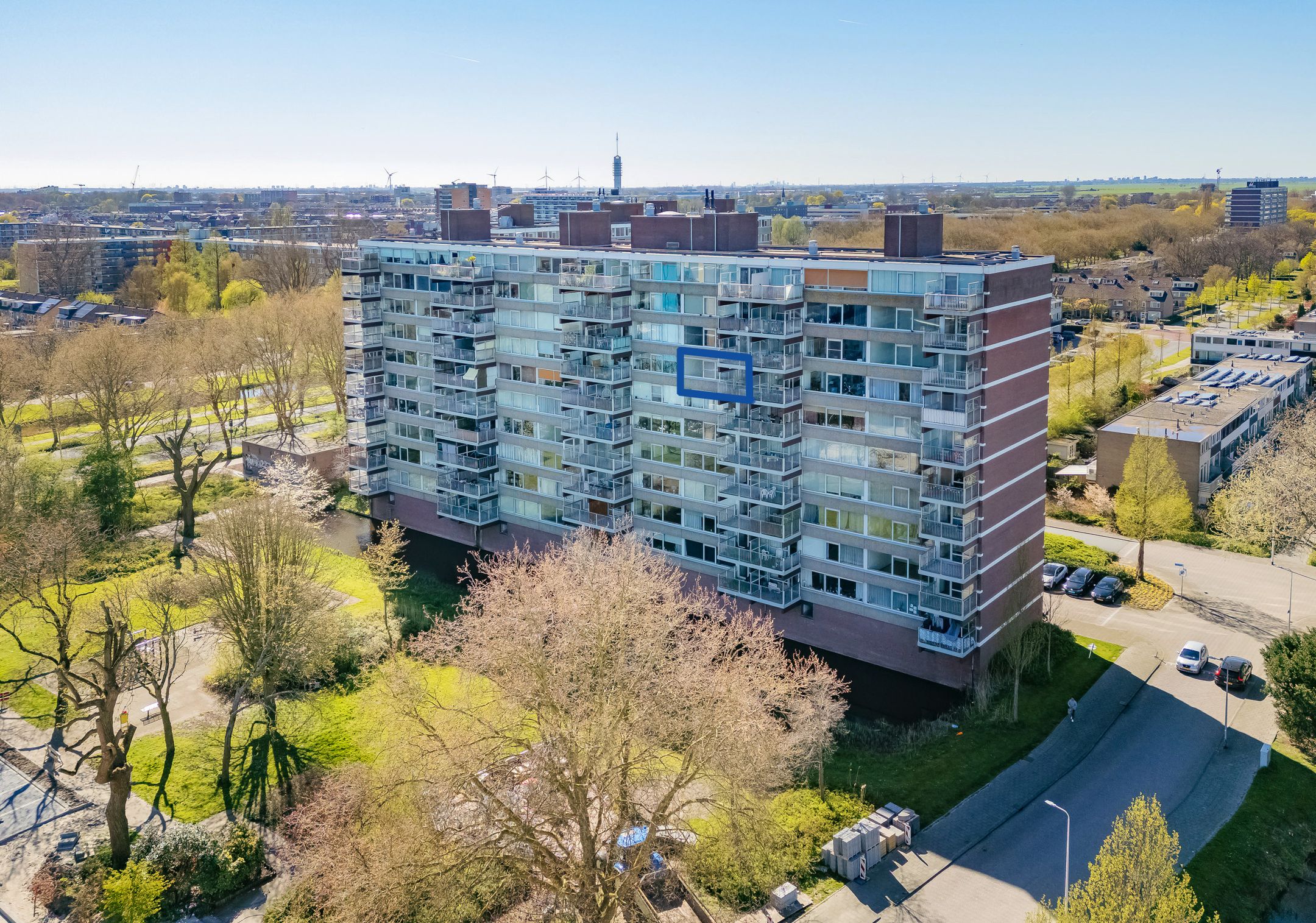 Foto van Valeriusplein 326, Alphen aan den Rijn