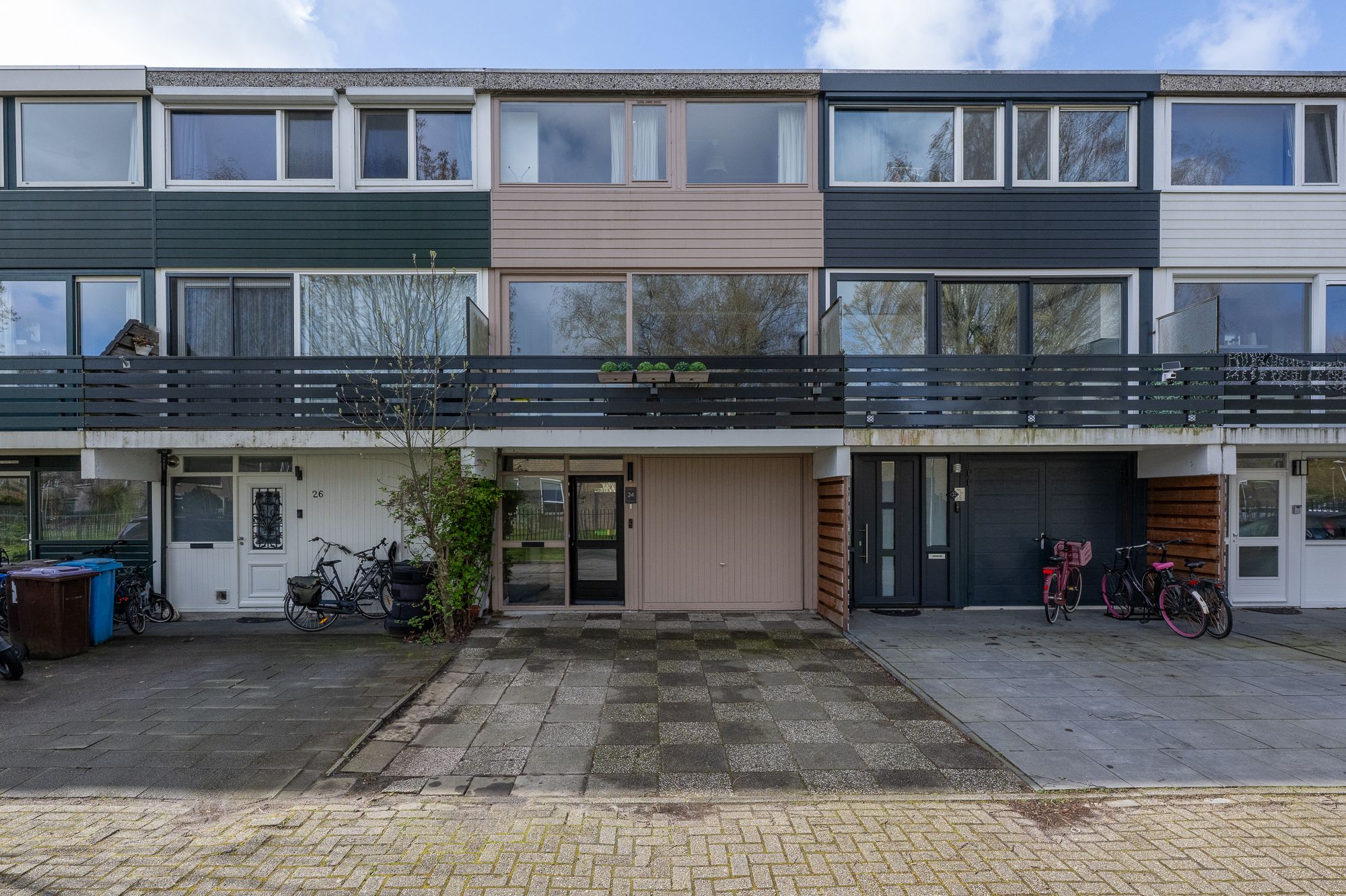 Foto van Verdihof 24, Alphen aan den Rijn