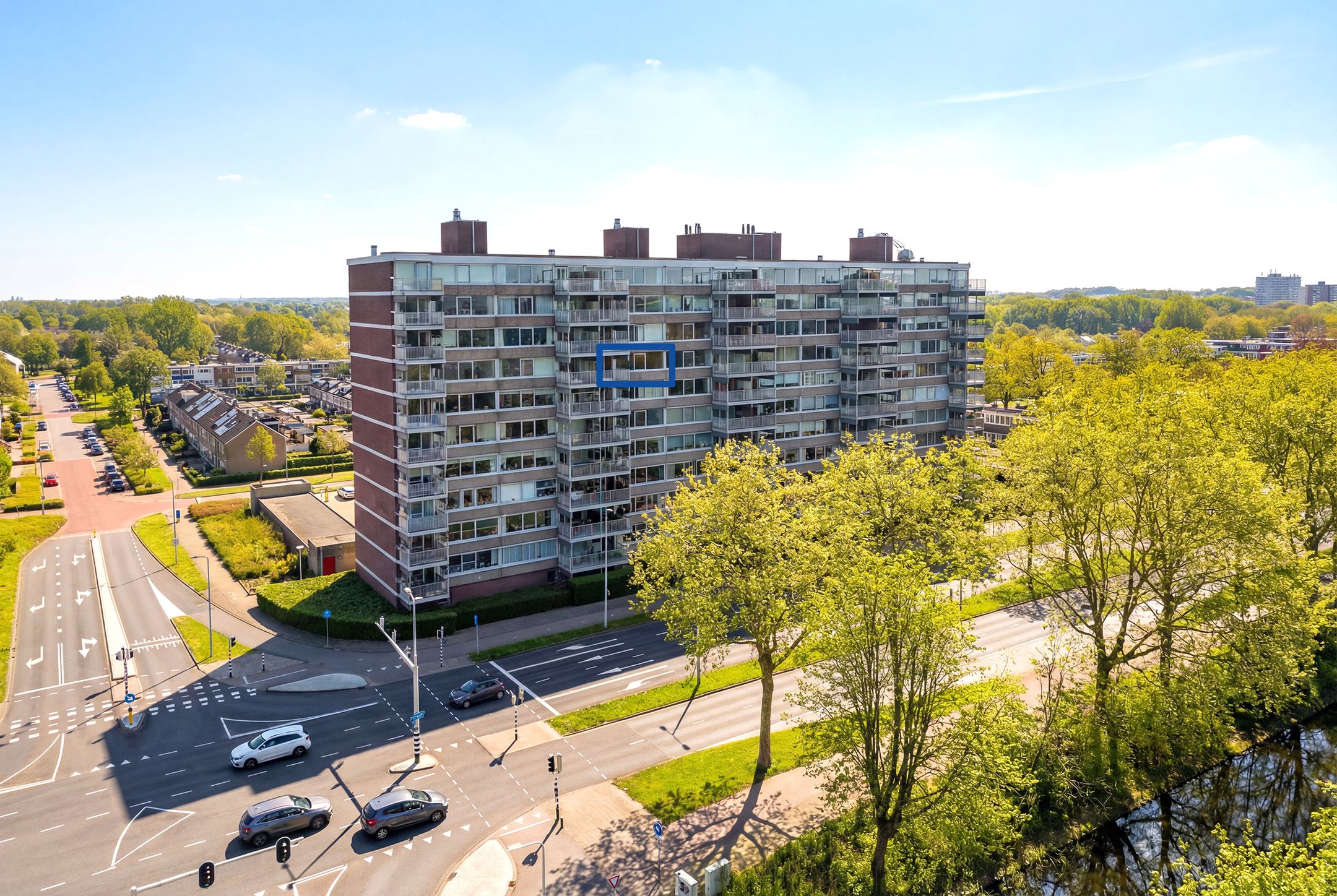 Foto van Sweelinckplein 90, Alphen aan den Rijn