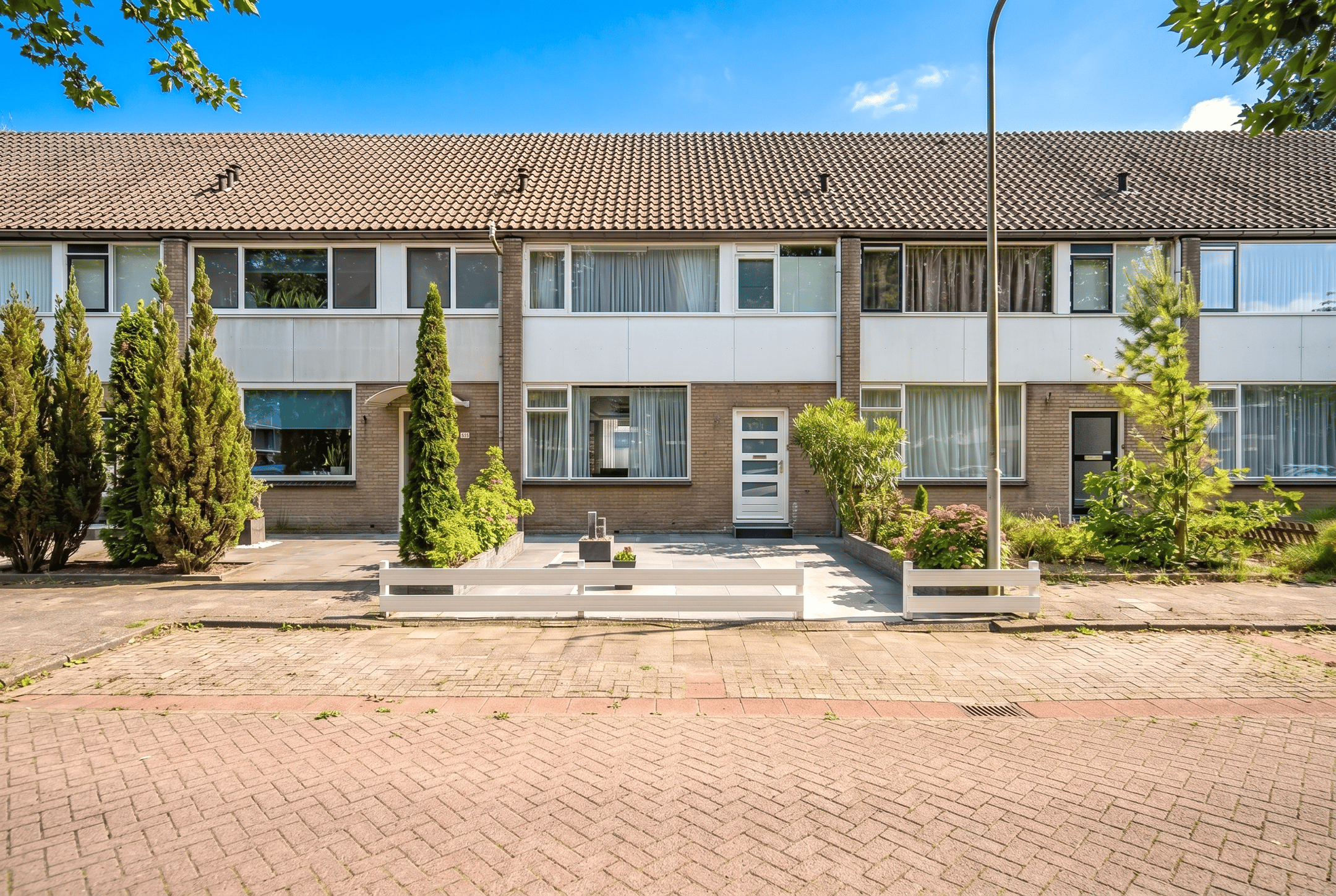Foto van Neptunusstraat 58, Alphen aan den Rijn