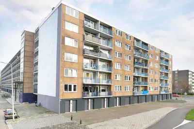 Foto van Venusstraat 324, Alphen aan den Rijn