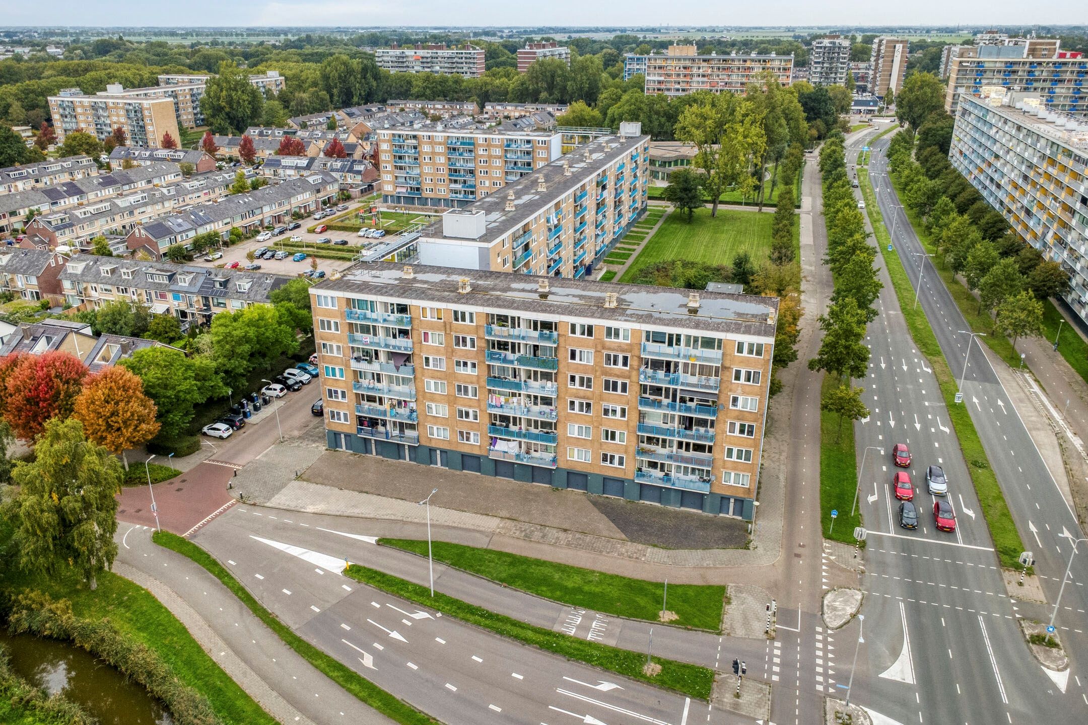 Foto van Venusstraat 372, Alphen aan den Rijn