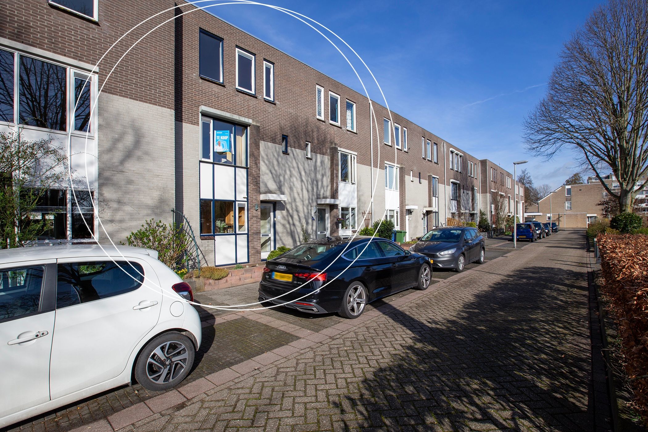 Foto van Grebbeberg 22, Alphen aan den Rijn