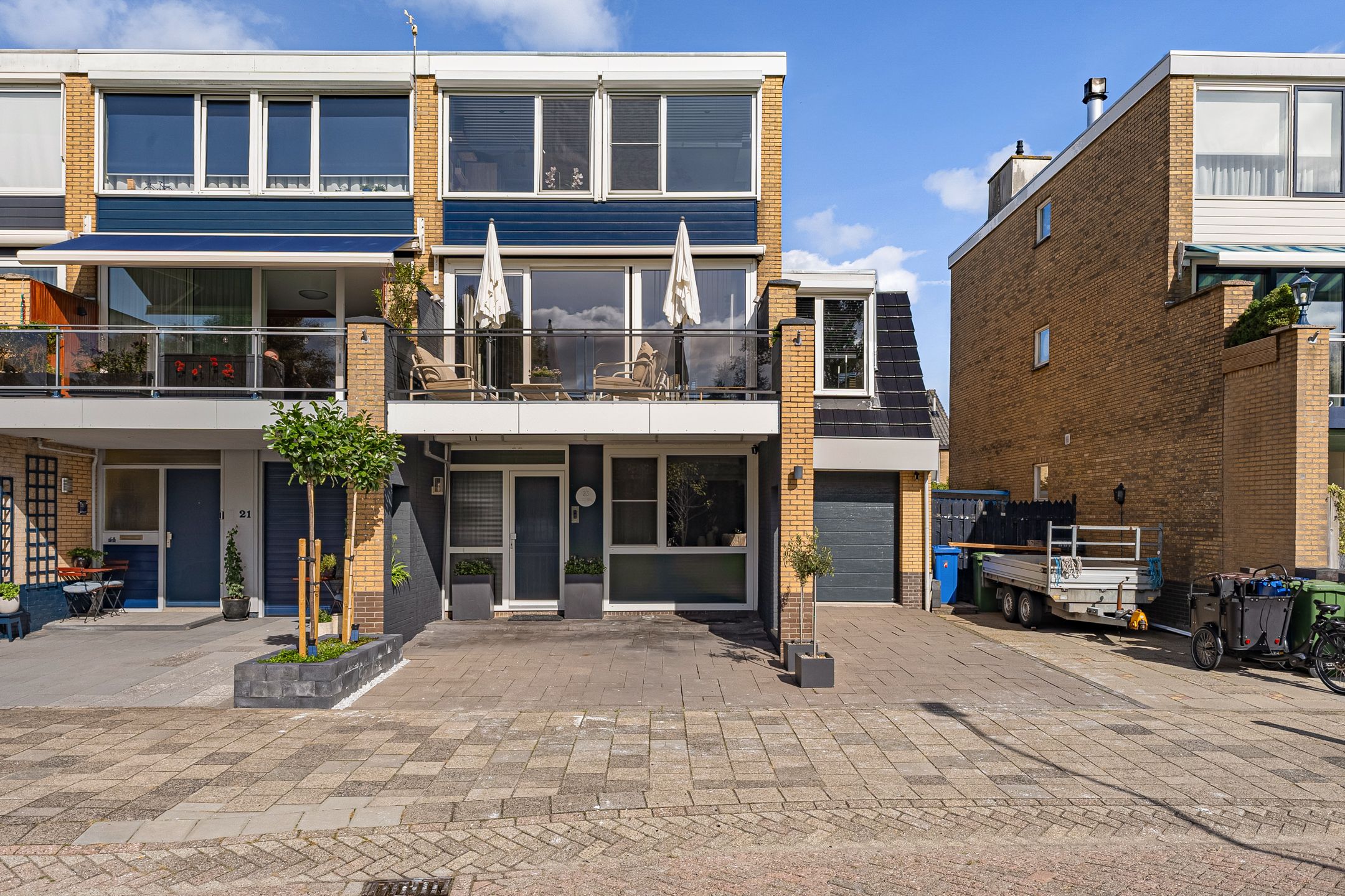 Foto van Edelsteensingel 23, Alphen aan den Rijn