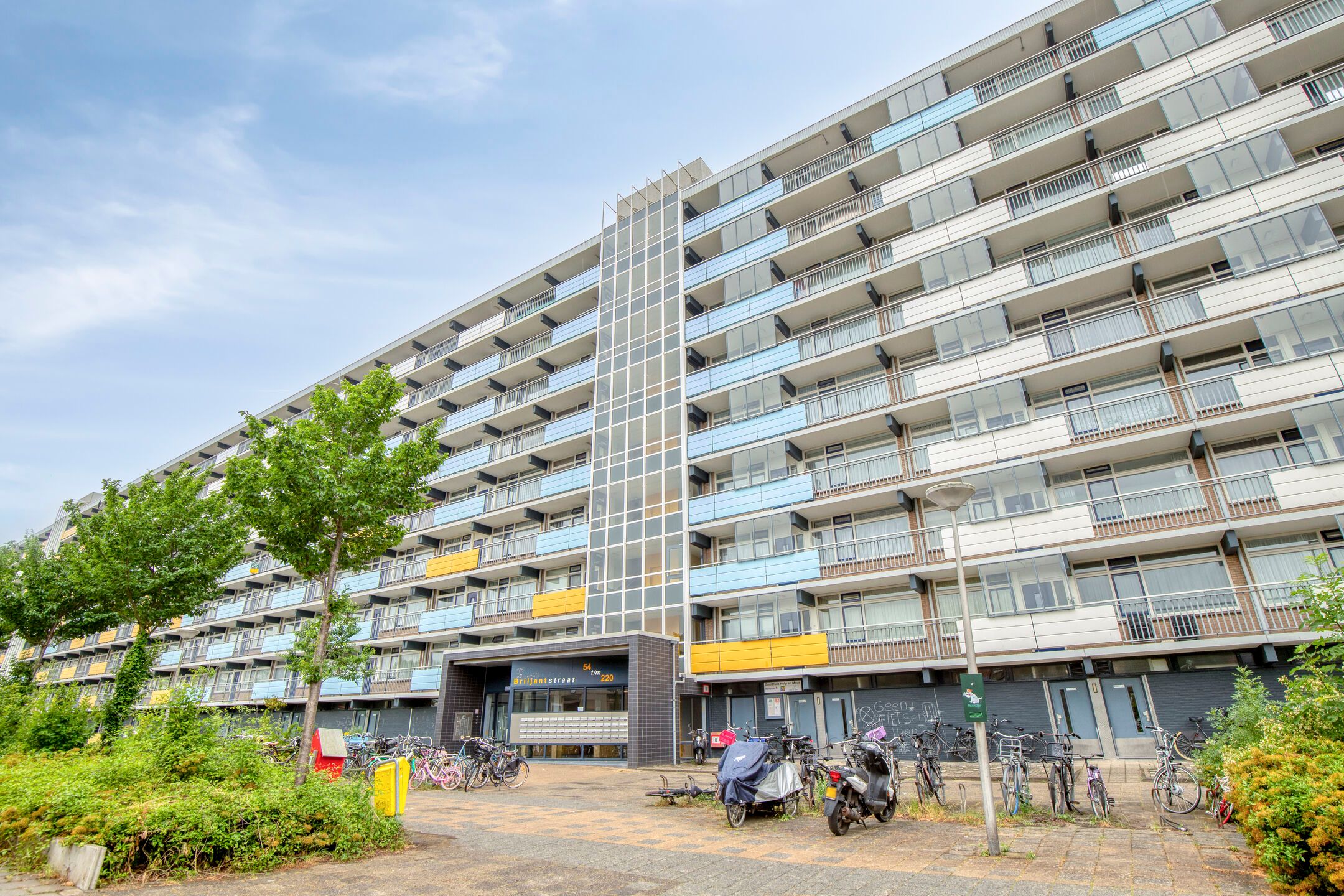 Foto van Briljantstraat 102, Alphen aan den Rijn