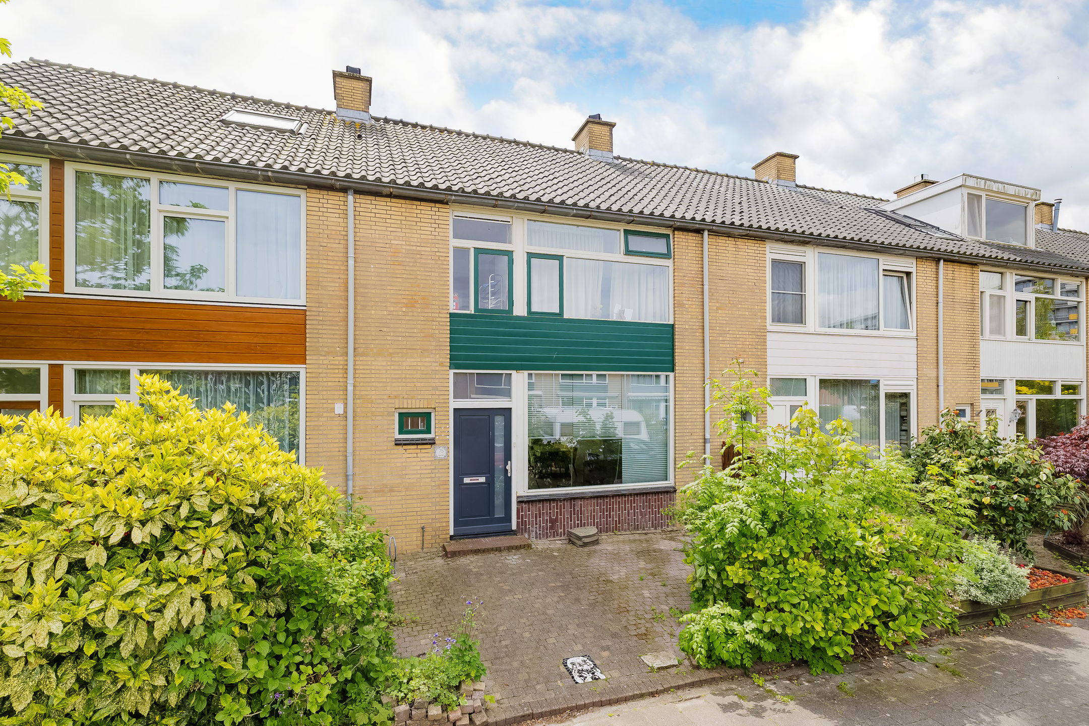 Foto van Juweelstraat 75, Alphen aan den Rijn