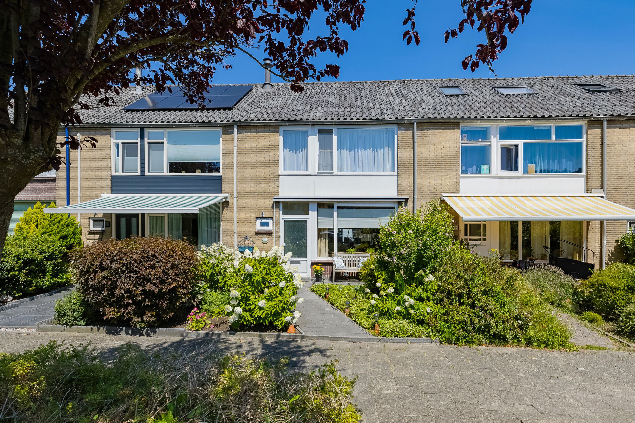 Foto van Juweelstraat 66, Alphen aan den Rijn
