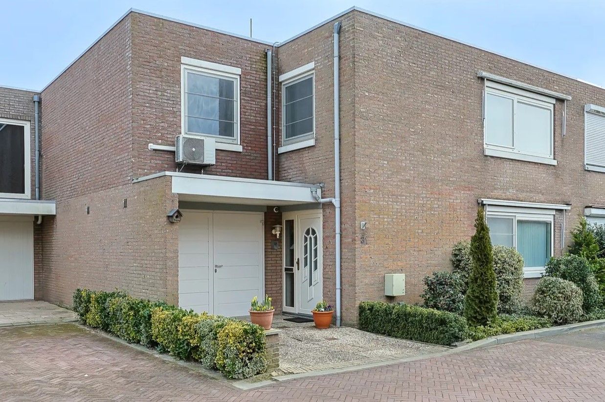 Foto van Barnsteenstraat 31, Alphen aan den Rijn