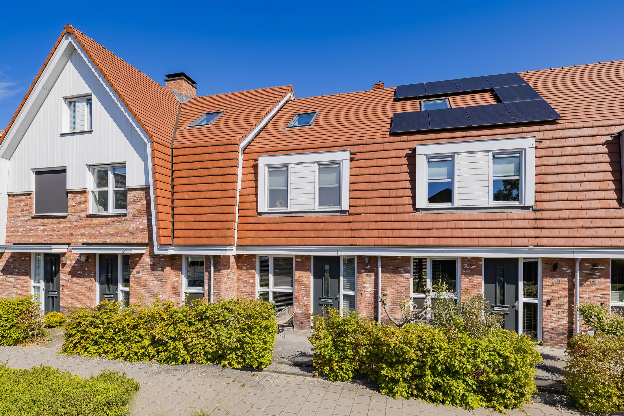 Foto van Lupinesingel 73, Alphen aan den Rijn