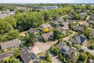 Foto van Ericapark 15, Alphen Aan Den Rijn