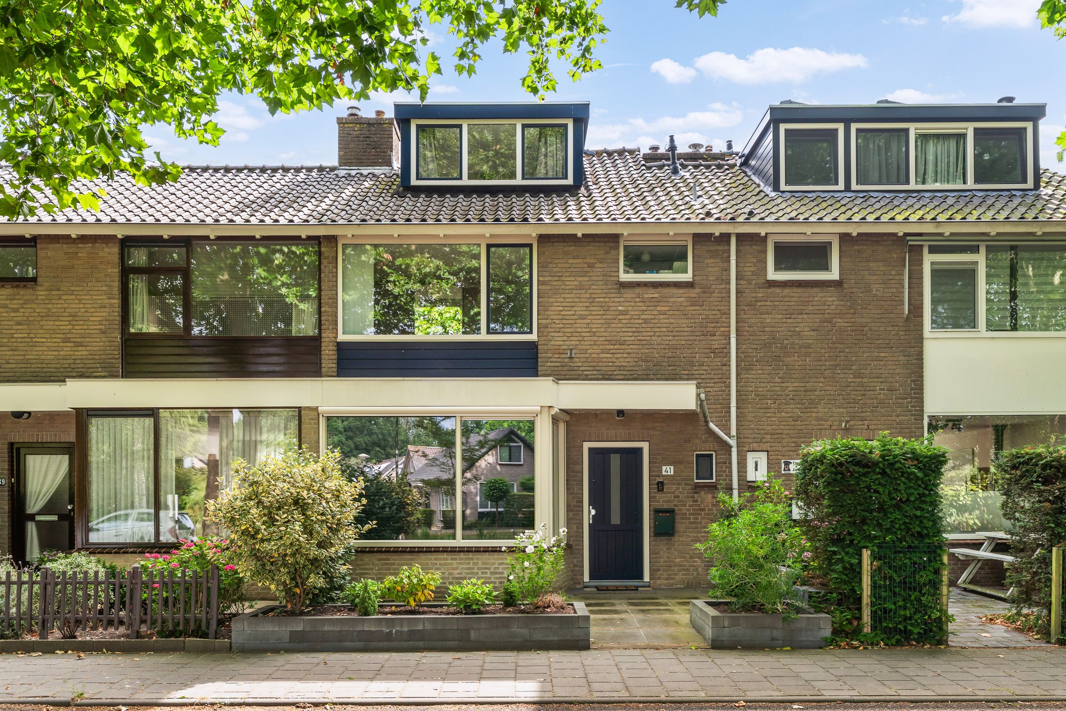 Foto van Veldbloemweg 41, Alphen aan den Rijn