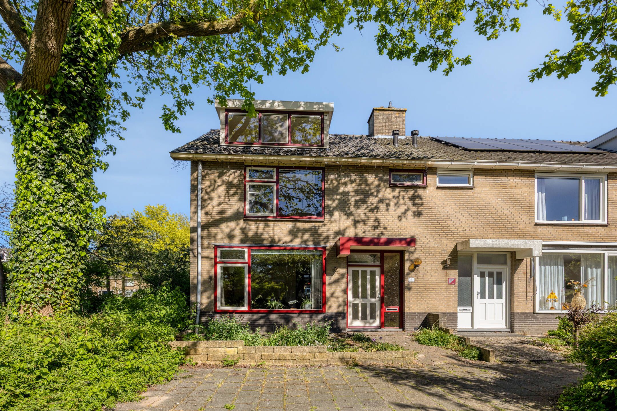 Foto van Bremstraat 40, Alphen aan den Rijn