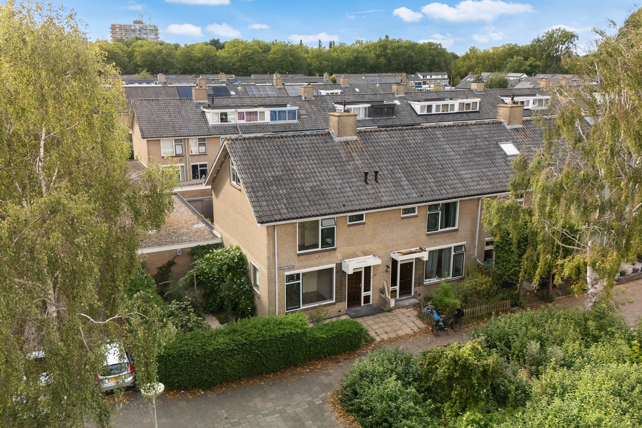Foto van Klaproosstraat 45, Alphen aan den Rijn