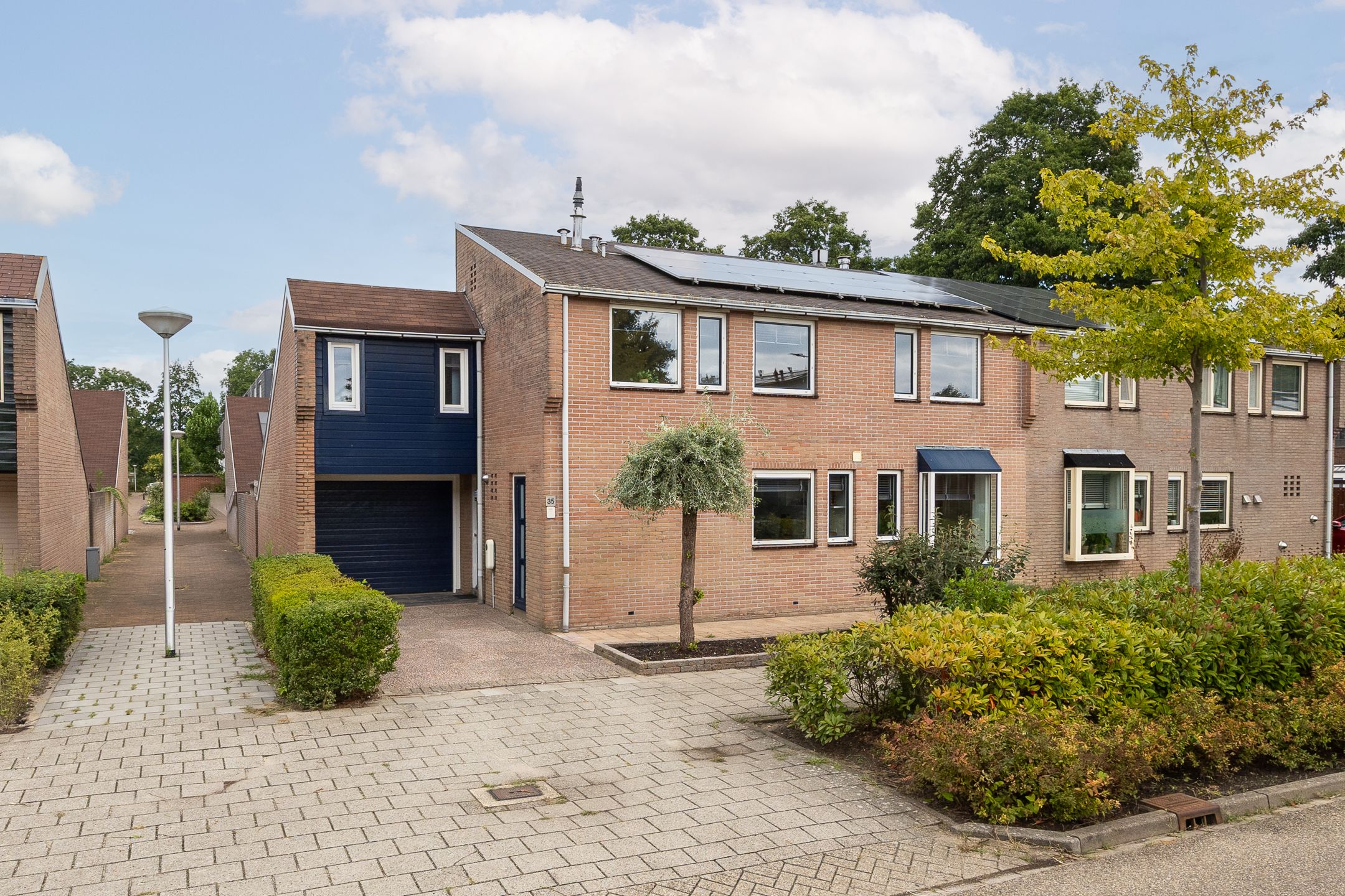 Foto van Korenbloemweg 35, Alphen aan den Rijn