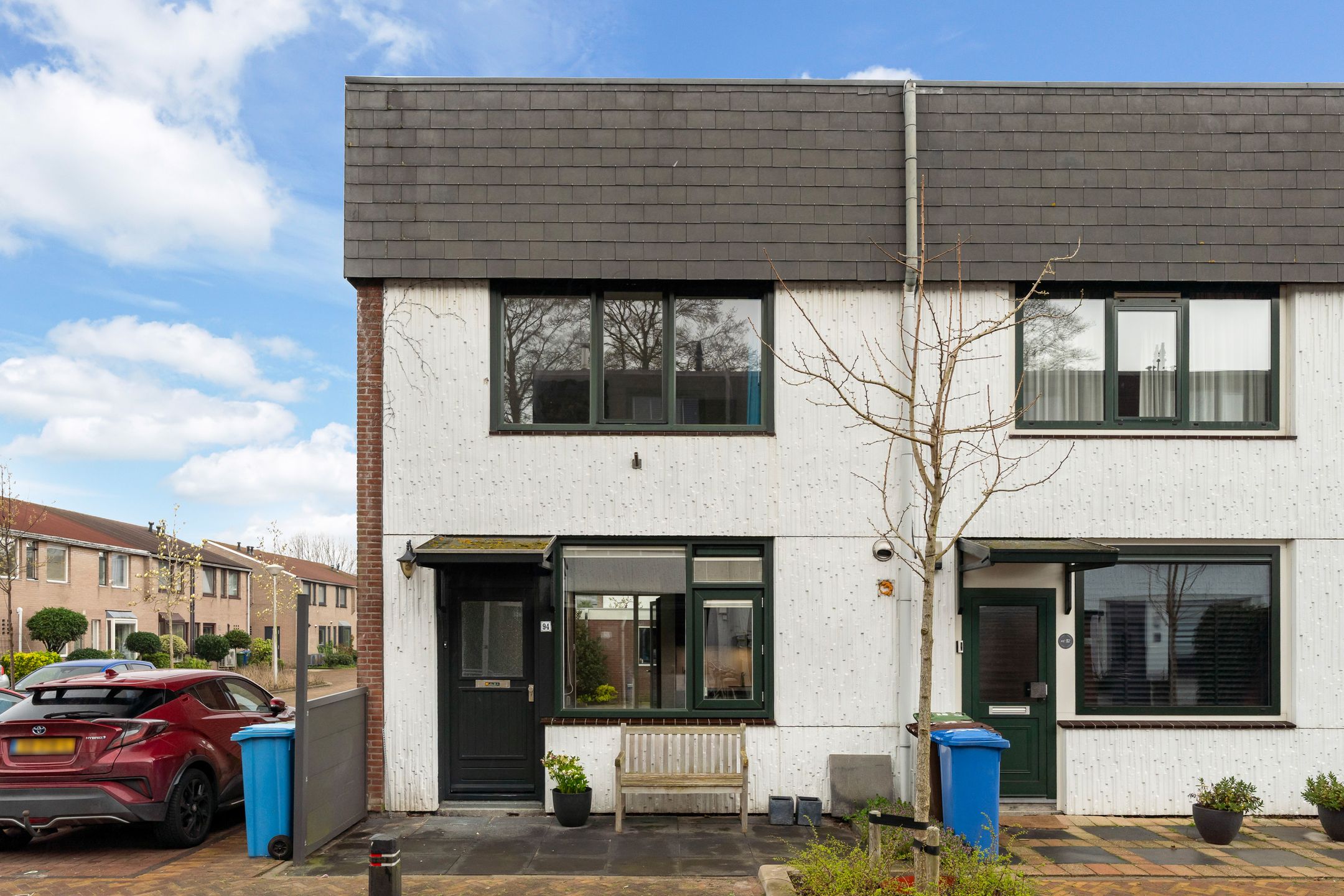 Foto van Zeewinde 94, Alphen aan den Rijn