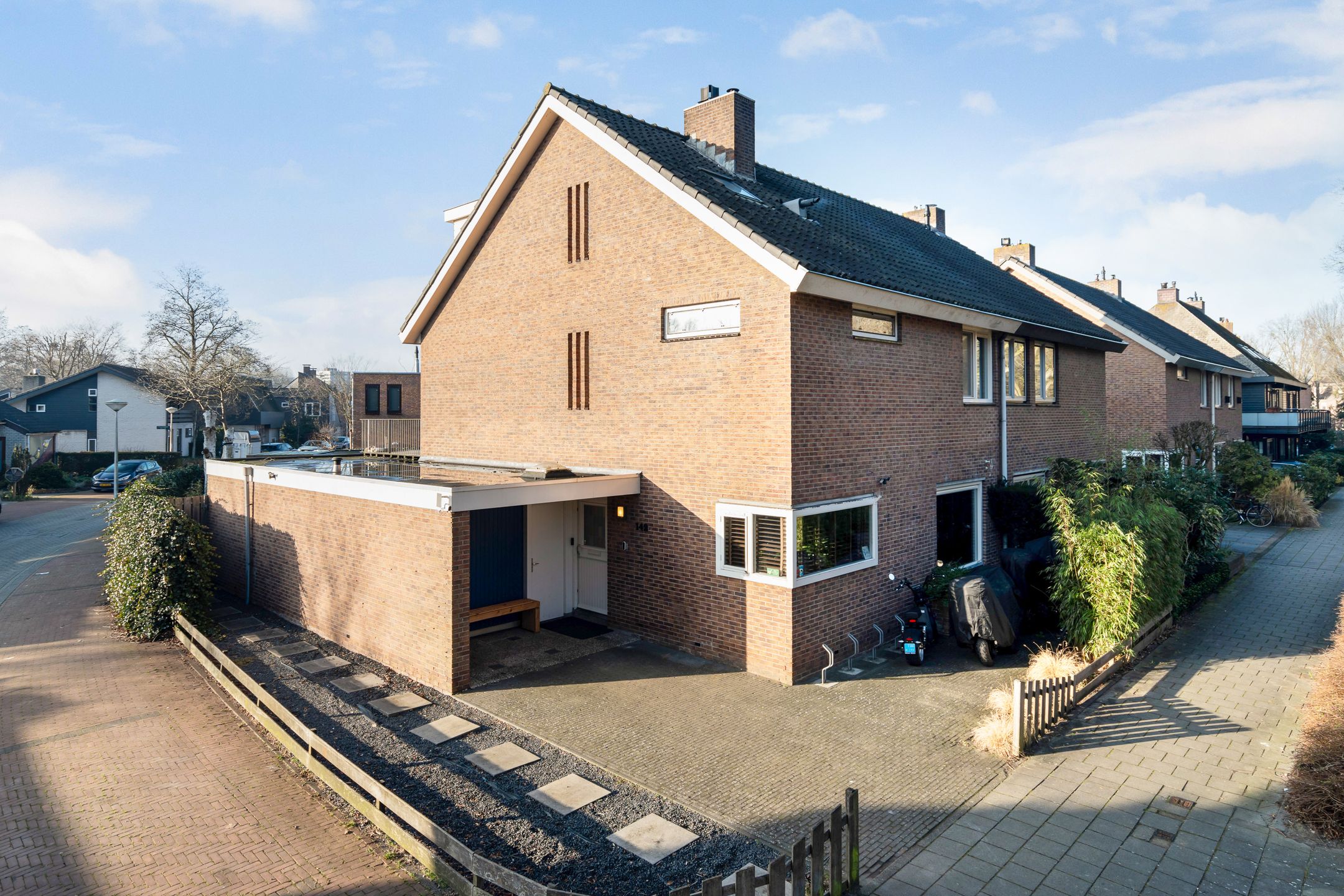 Foto van Paddestoelweg 142, Alphen aan den Rijn