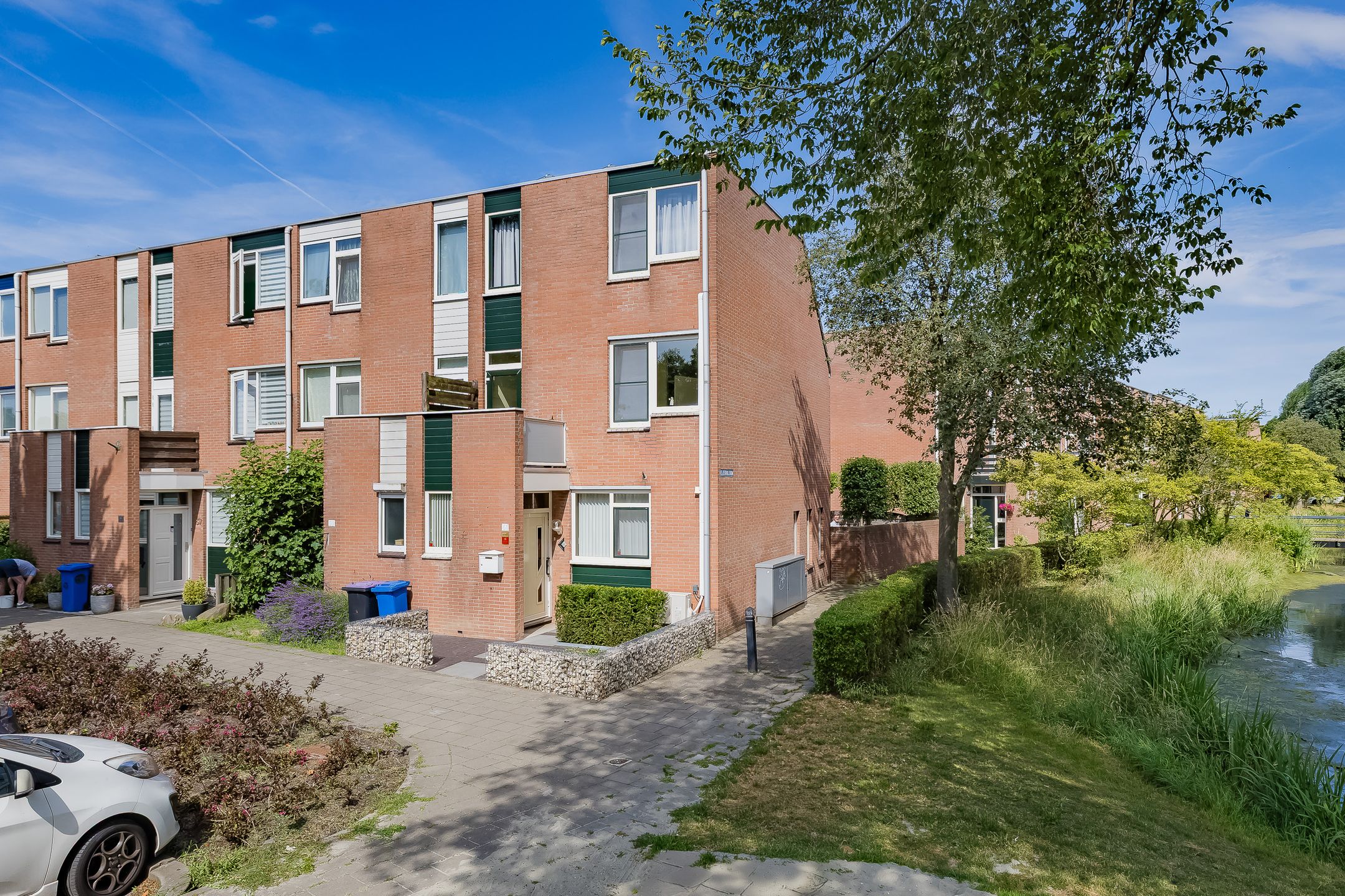Foto van Paddestoelweg 61, Alphen aan den Rijn