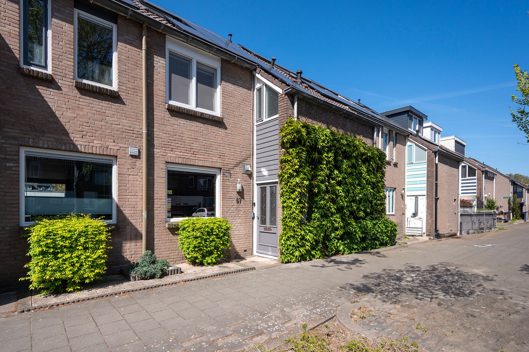 Foto van Paddestoelweg 67, Alphen aan den Rijn