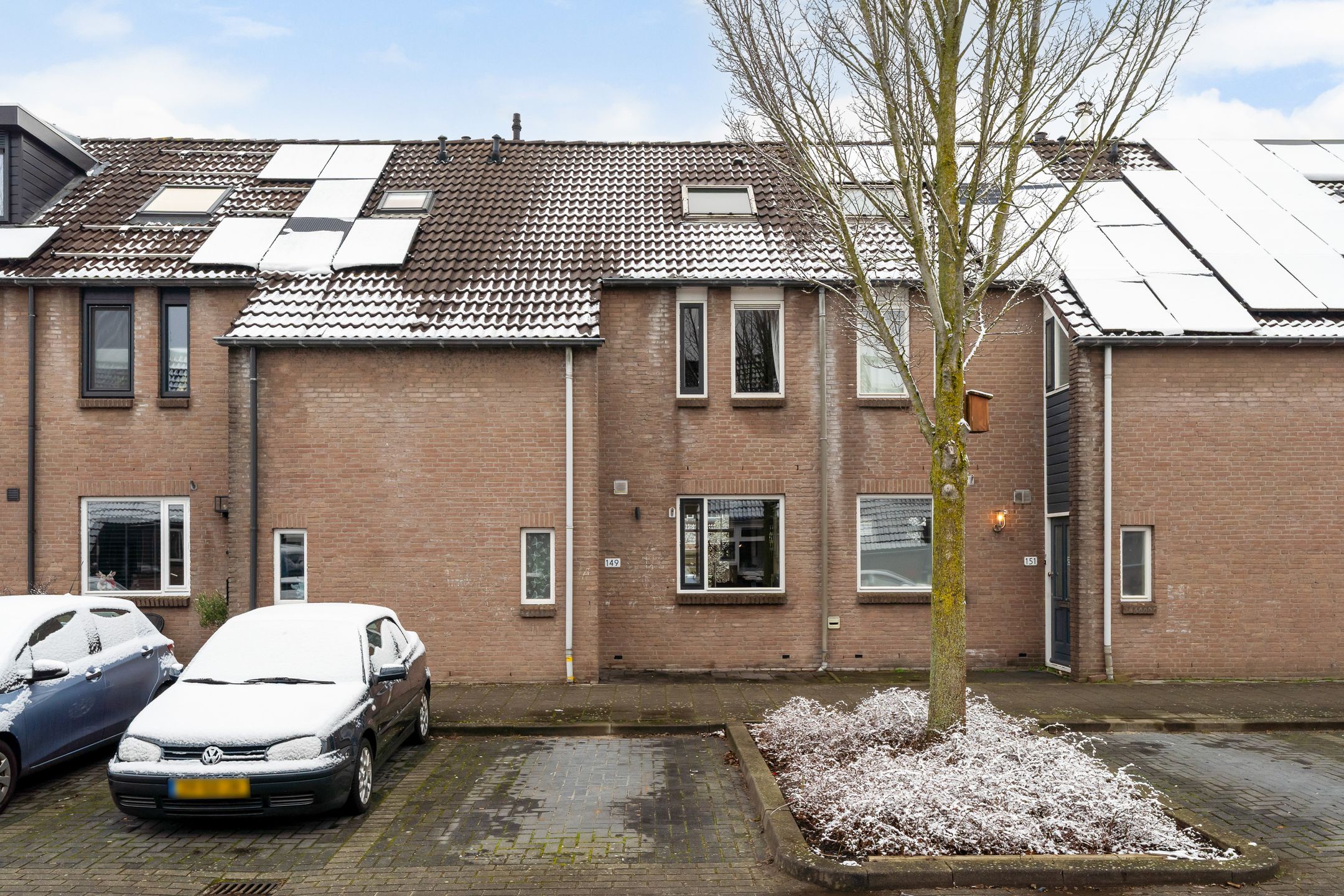 Foto van Paddestoelweg 149, Alphen aan den Rijn