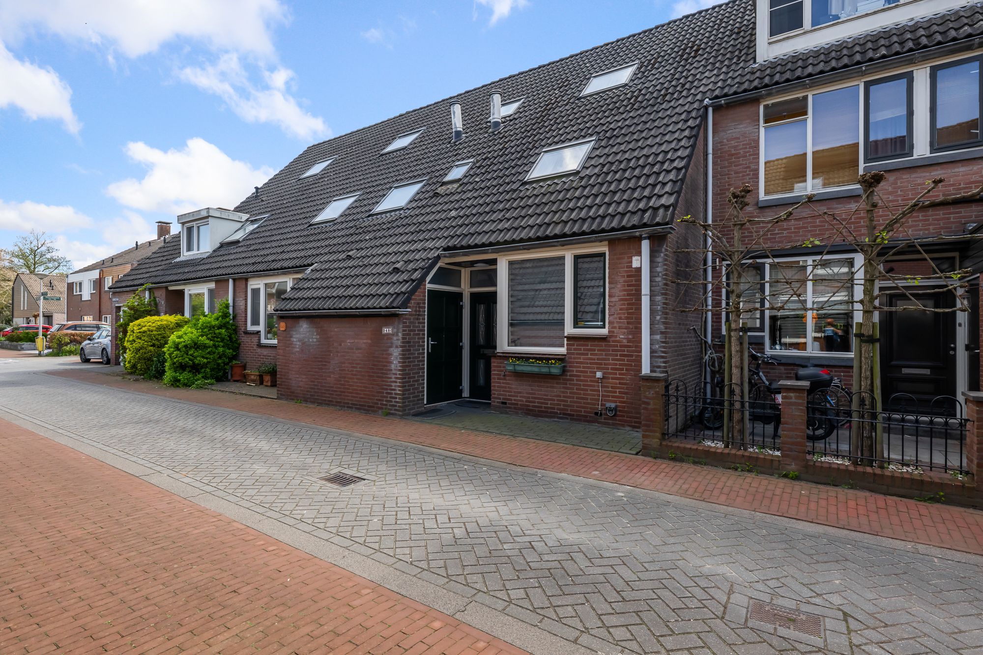 Foto van Honingzwam 48, Alphen aan den Rijn
