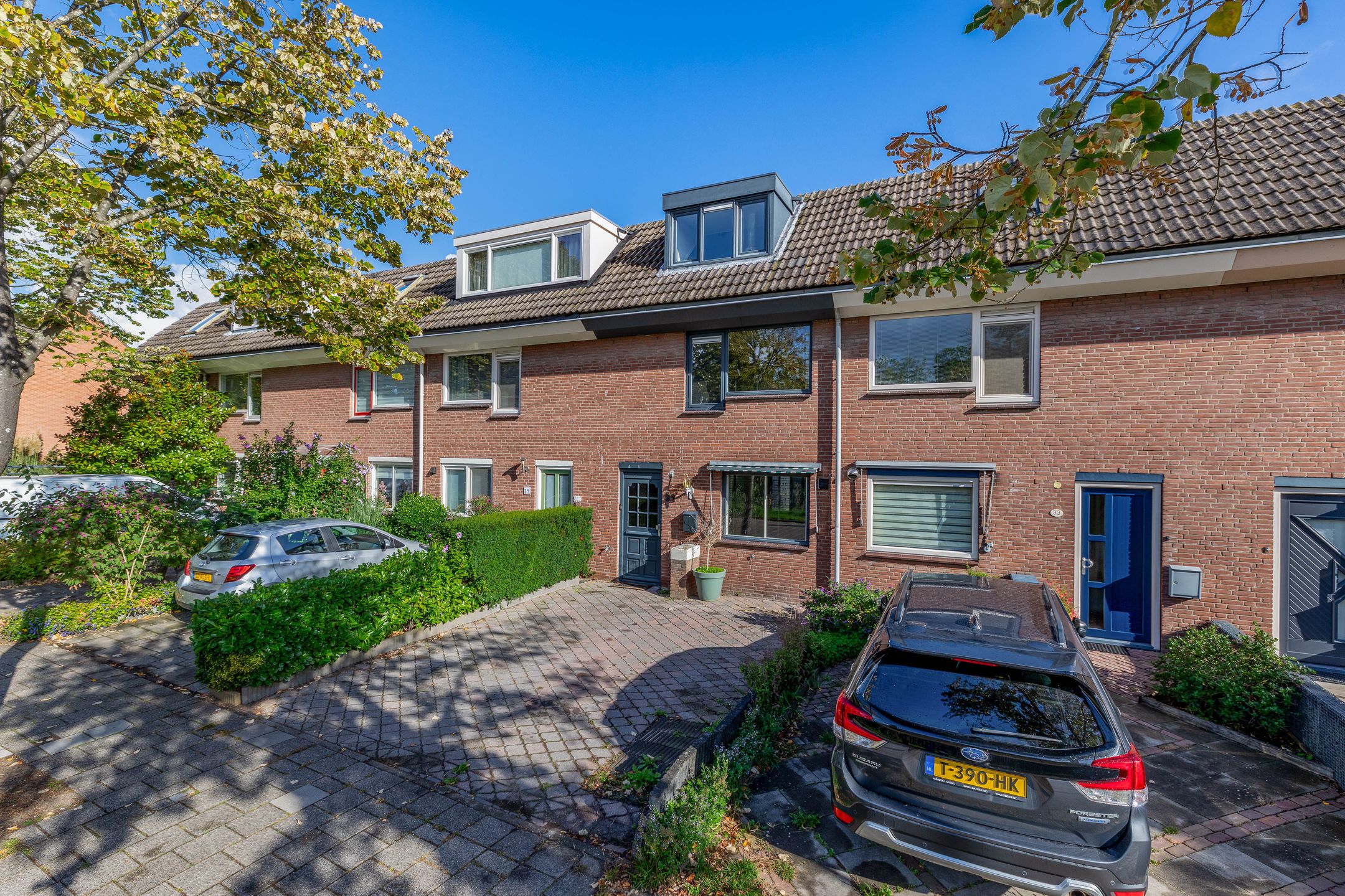 Foto van Batenstein 31, Alphen aan den Rijn