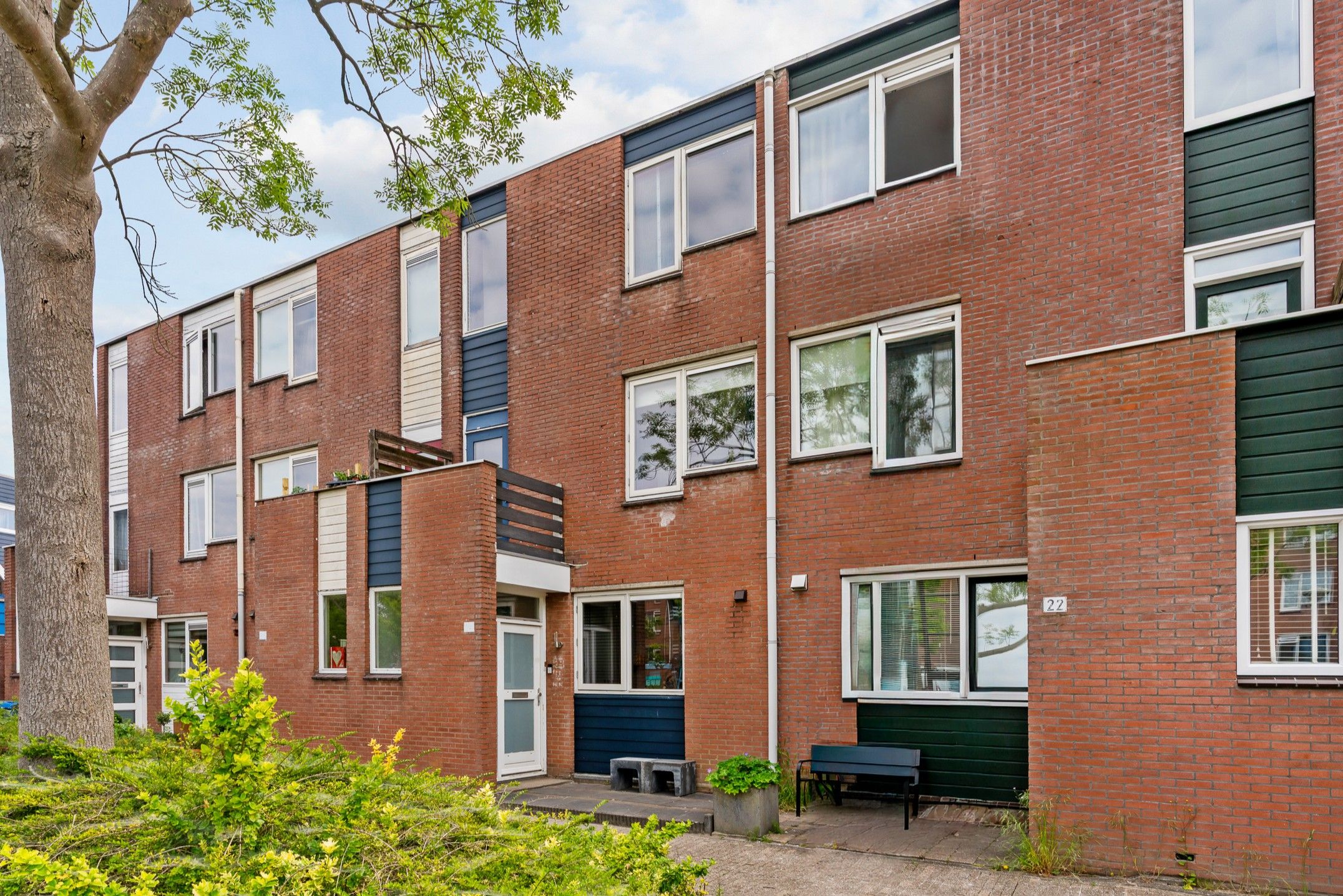 Foto van Aardster 24, Alphen aan den Rijn
