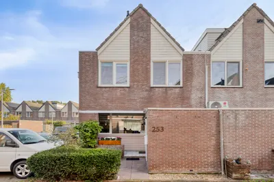 Foto van Aardster 253, Alphen Aan Den Rijn