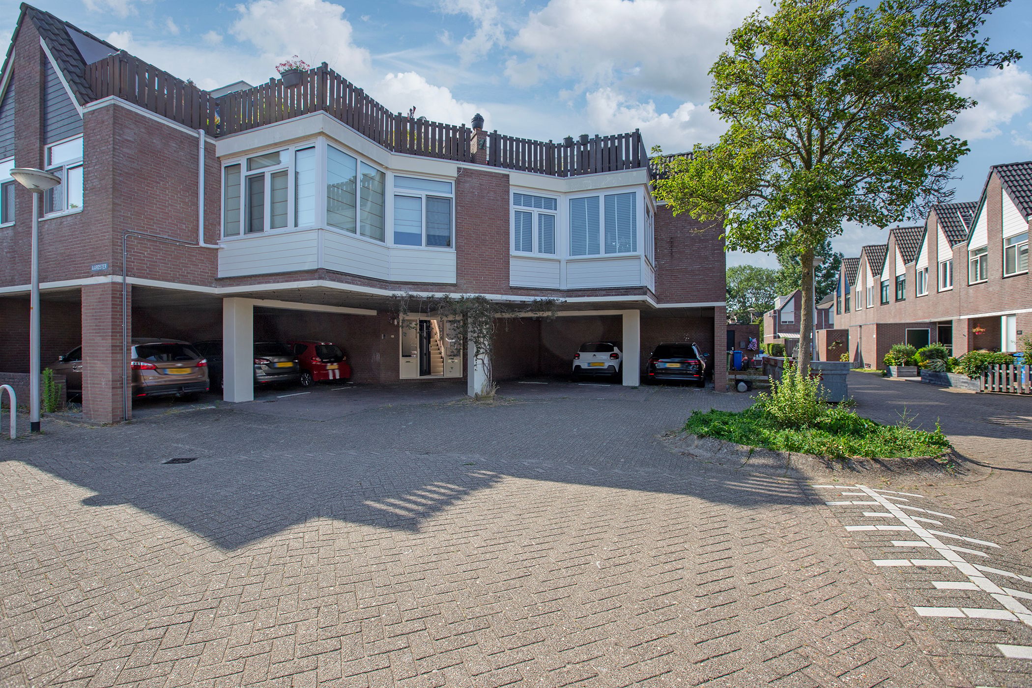 Foto van Aardster 269, Alphen aan den Rijn
