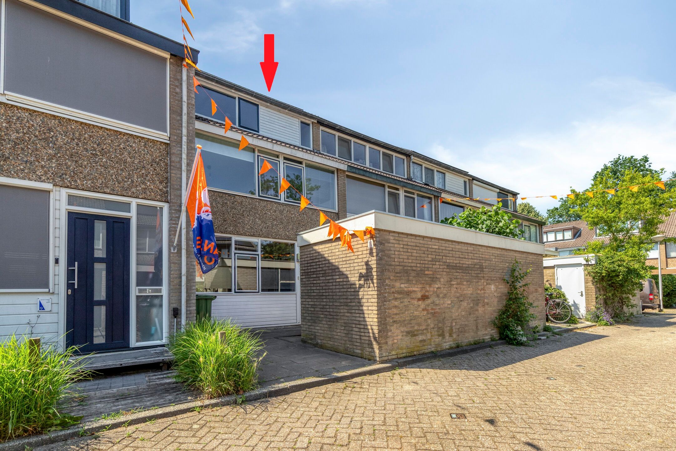 Foto van Grashof 11, Alphen aan den Rijn
