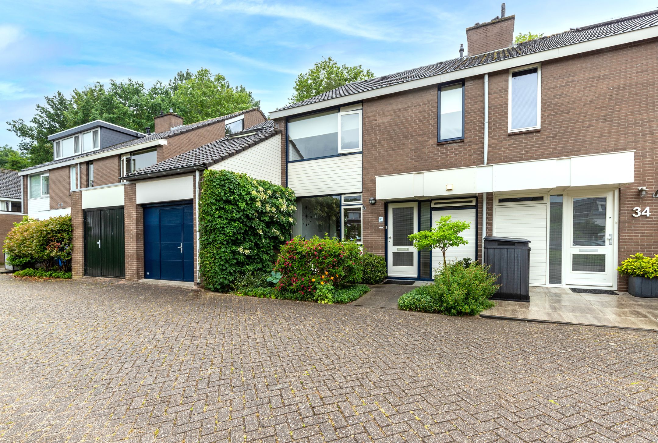 Foto van Helmhof 36, Alphen aan den Rijn