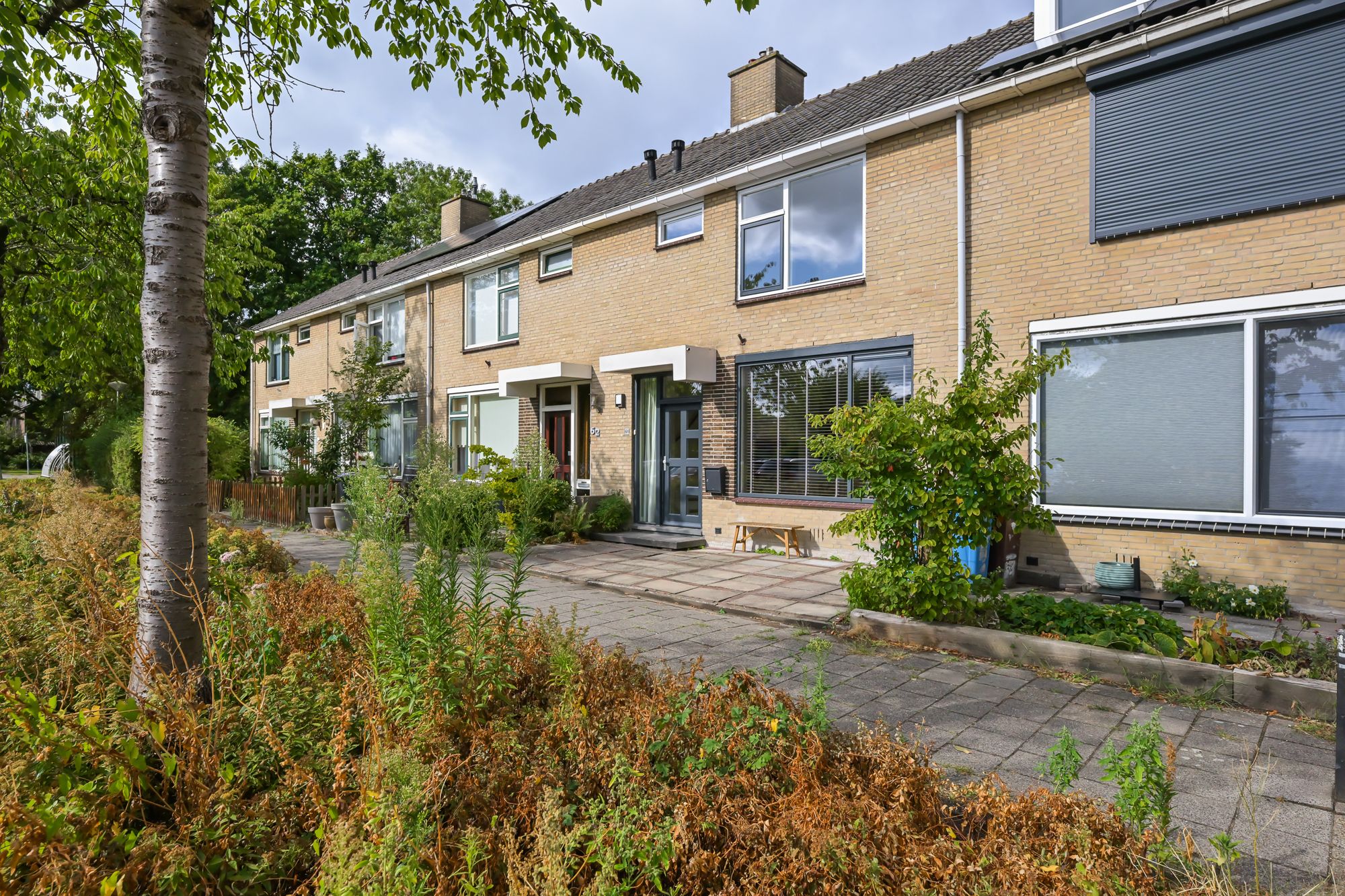 Foto van Weegbreestraat 60, Alphen aan den Rijn