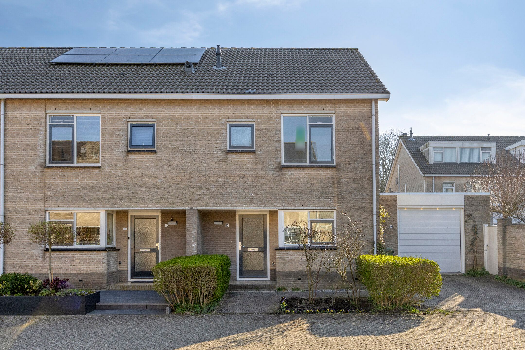 Foto van Opaalstraat 12, Alphen aan den Rijn