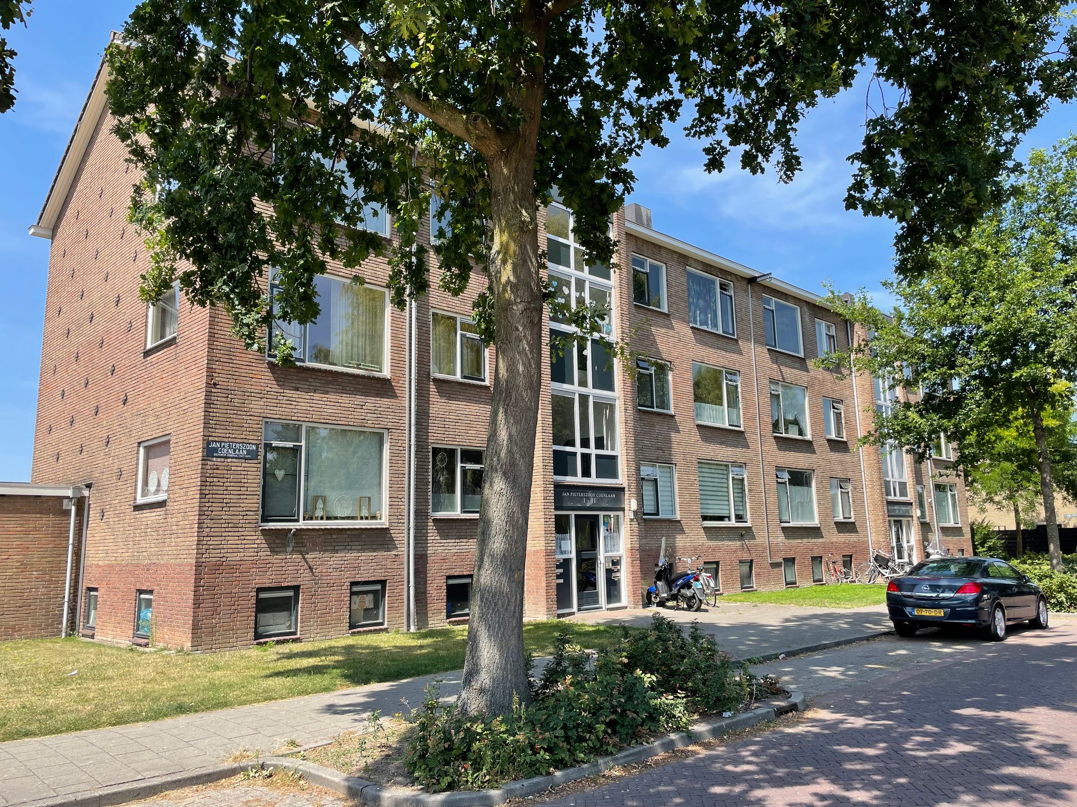 Foto van Jan Pieterszoon Coenlaan 3, Alphen aan den Rijn