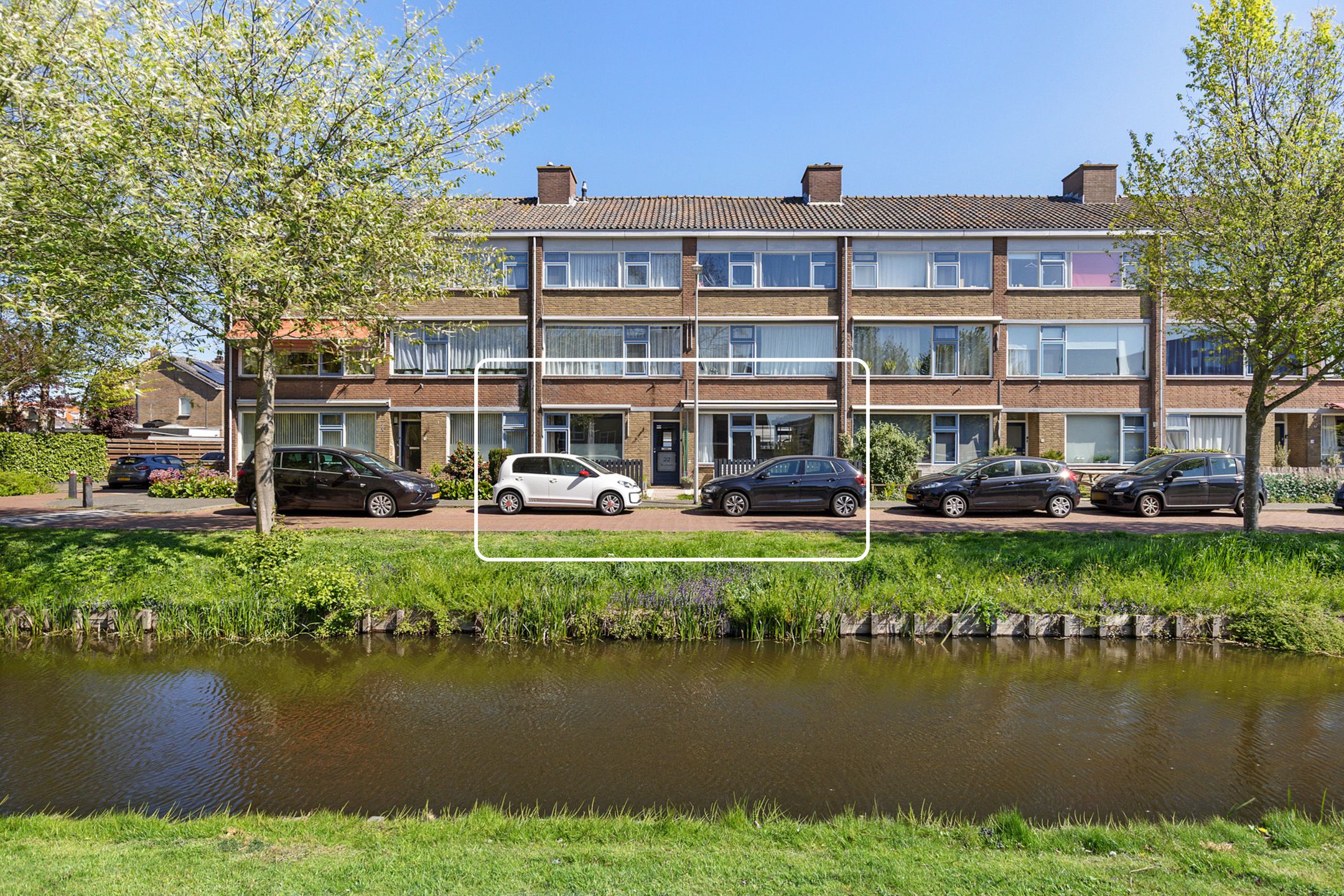 Foto van Jan Pieterszoon Coenlaan 22, Alphen aan den Rijn