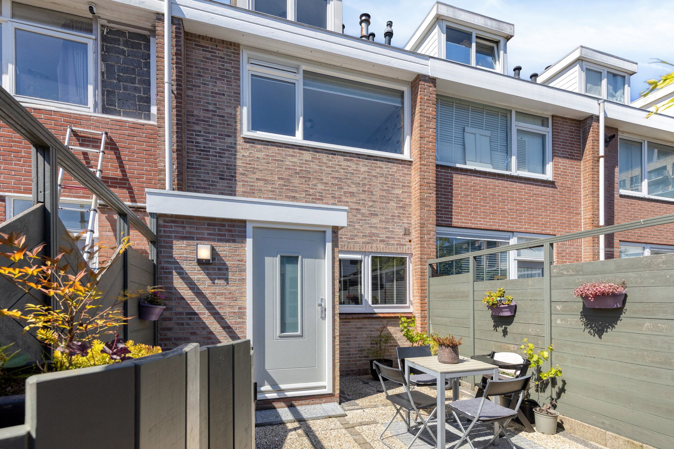Foto van Iepstraat 10, Alphen aan den Rijn