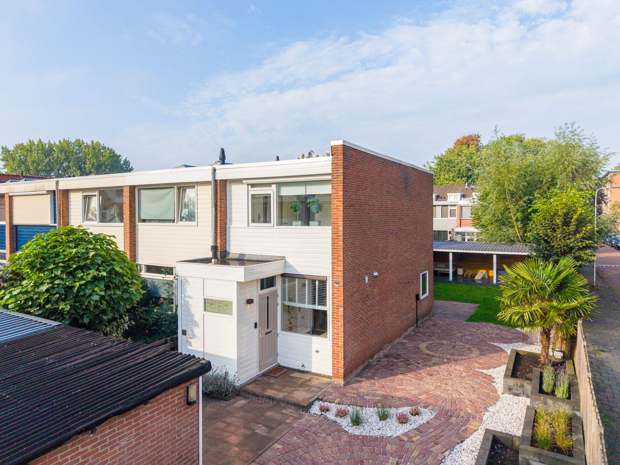 Foto van Sparstraat 2, Alphen aan den Rijn