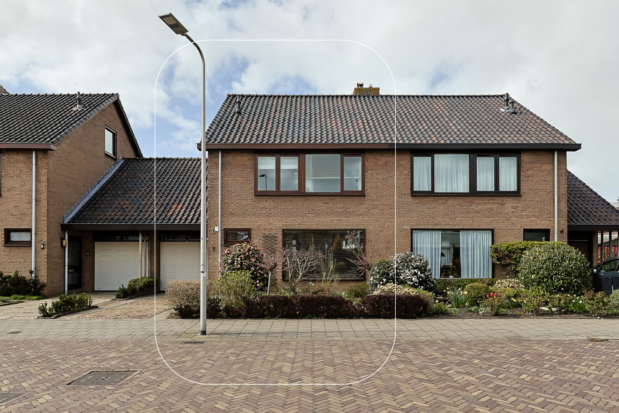 Foto van Amalia van Solmsstraat 7, Alphen aan den Rijn