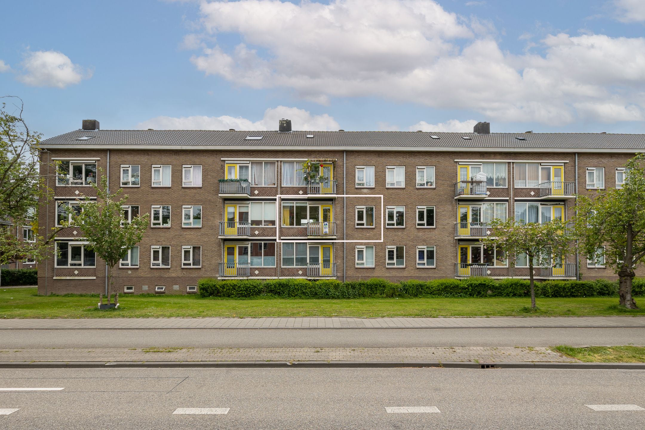 Foto van Louise de Colignystraat 16, Alphen aan den Rijn