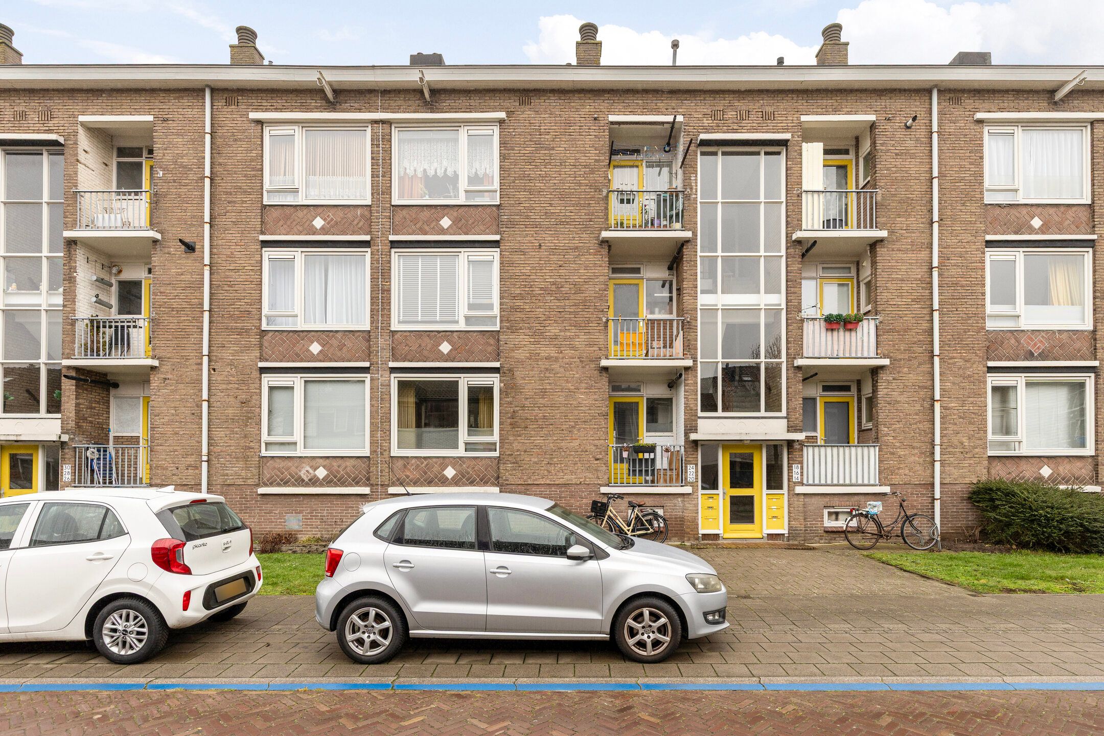 Foto van Louise de Colignystraat 20, Alphen aan den Rijn