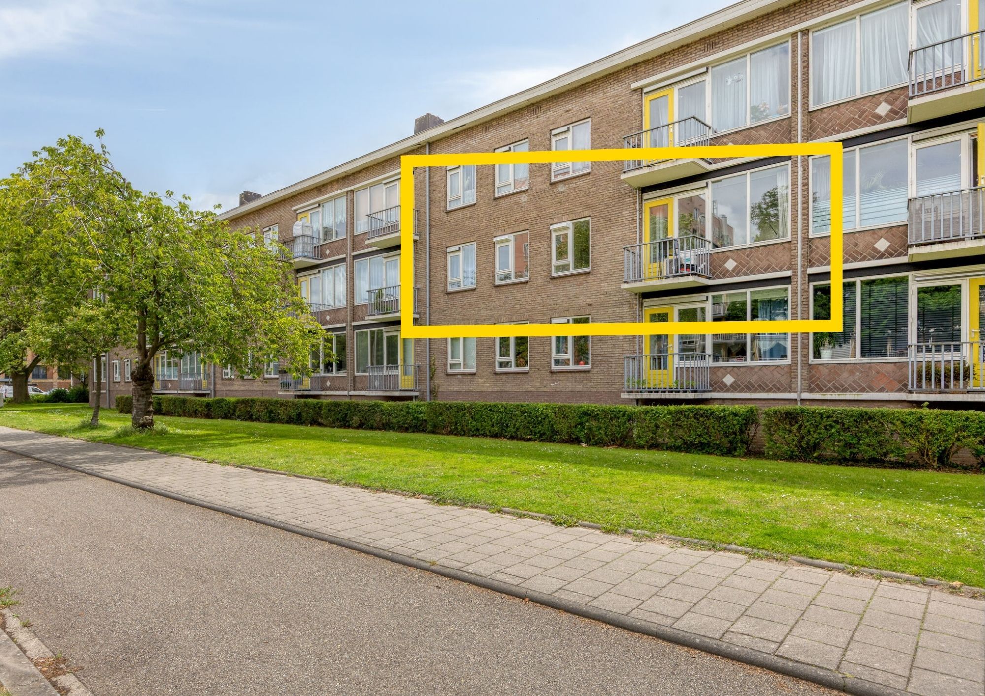 Foto van Louise de Colignystraat 34, Alphen aan den Rijn