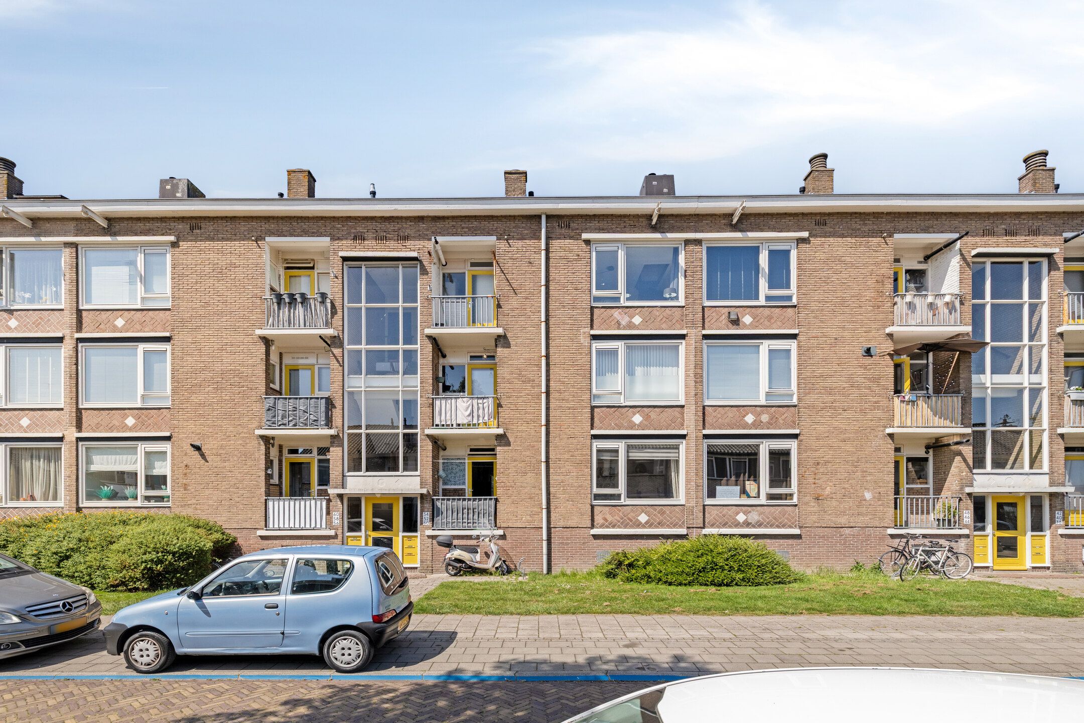 Foto van Louise de Colignystraat 50, Alphen aan den Rijn