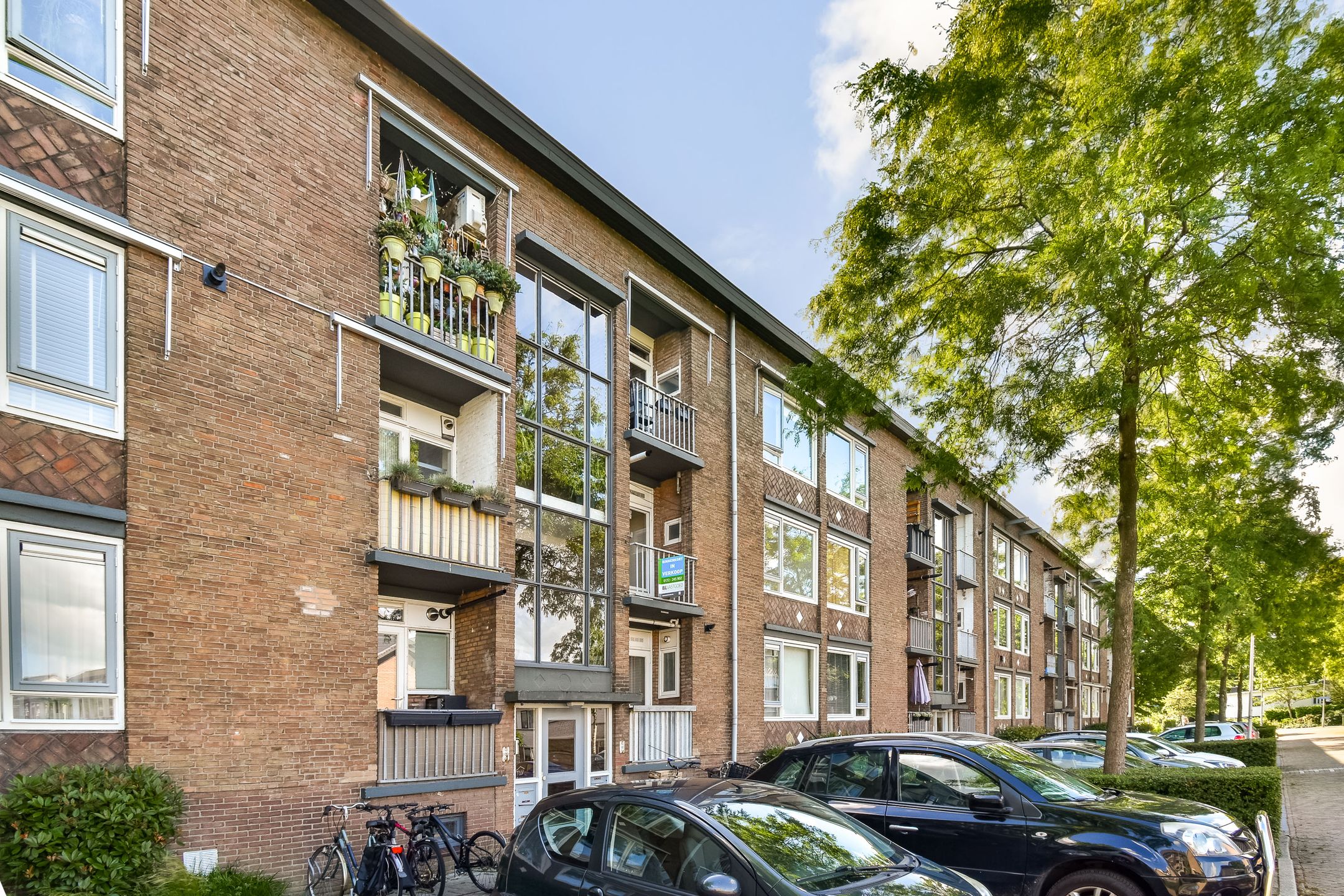 Foto van Charlotte de Bourbonstraat 40, Alphen aan den Rijn