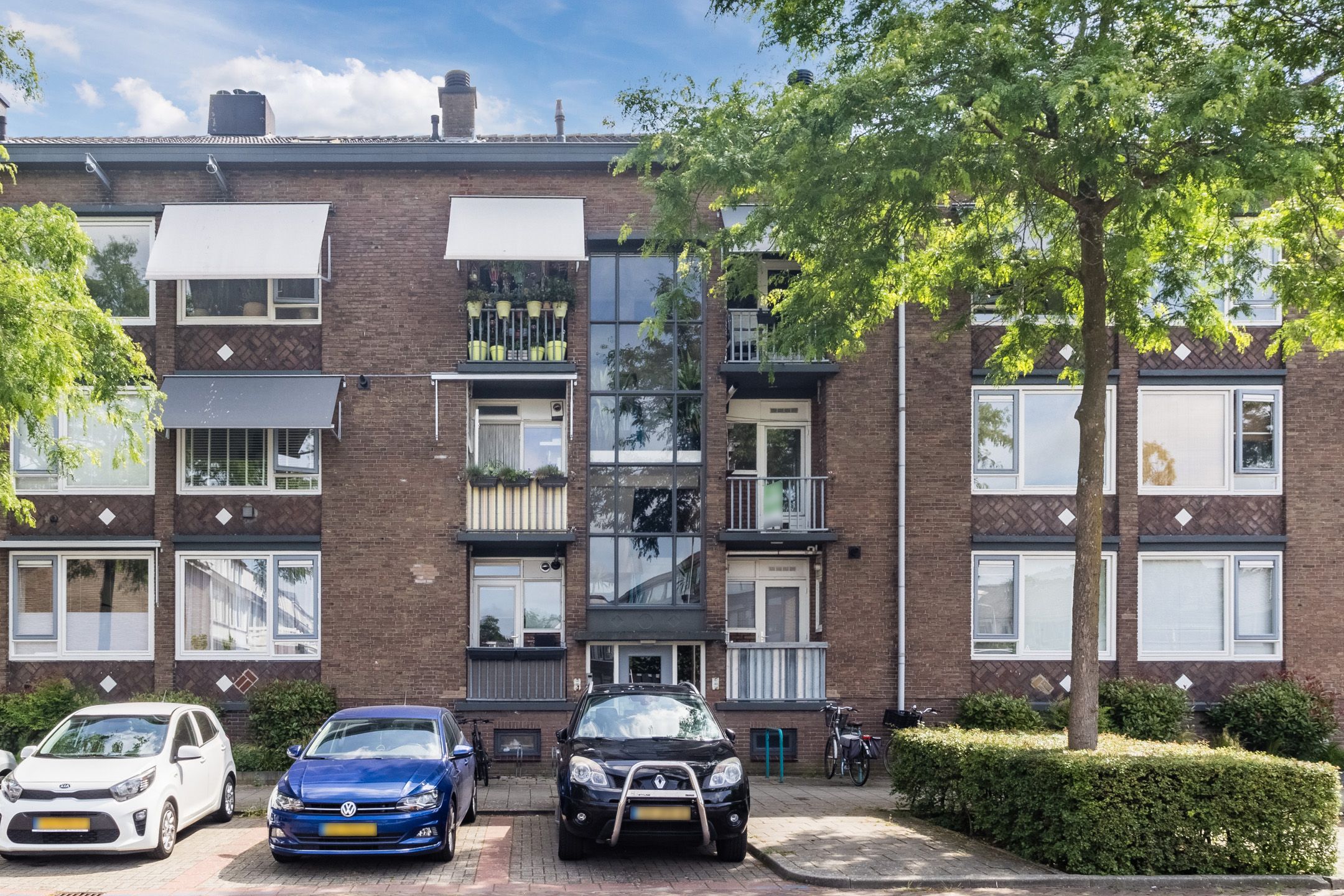 Foto van Charlotte de Bourbonstraat 42, Alphen aan den Rijn