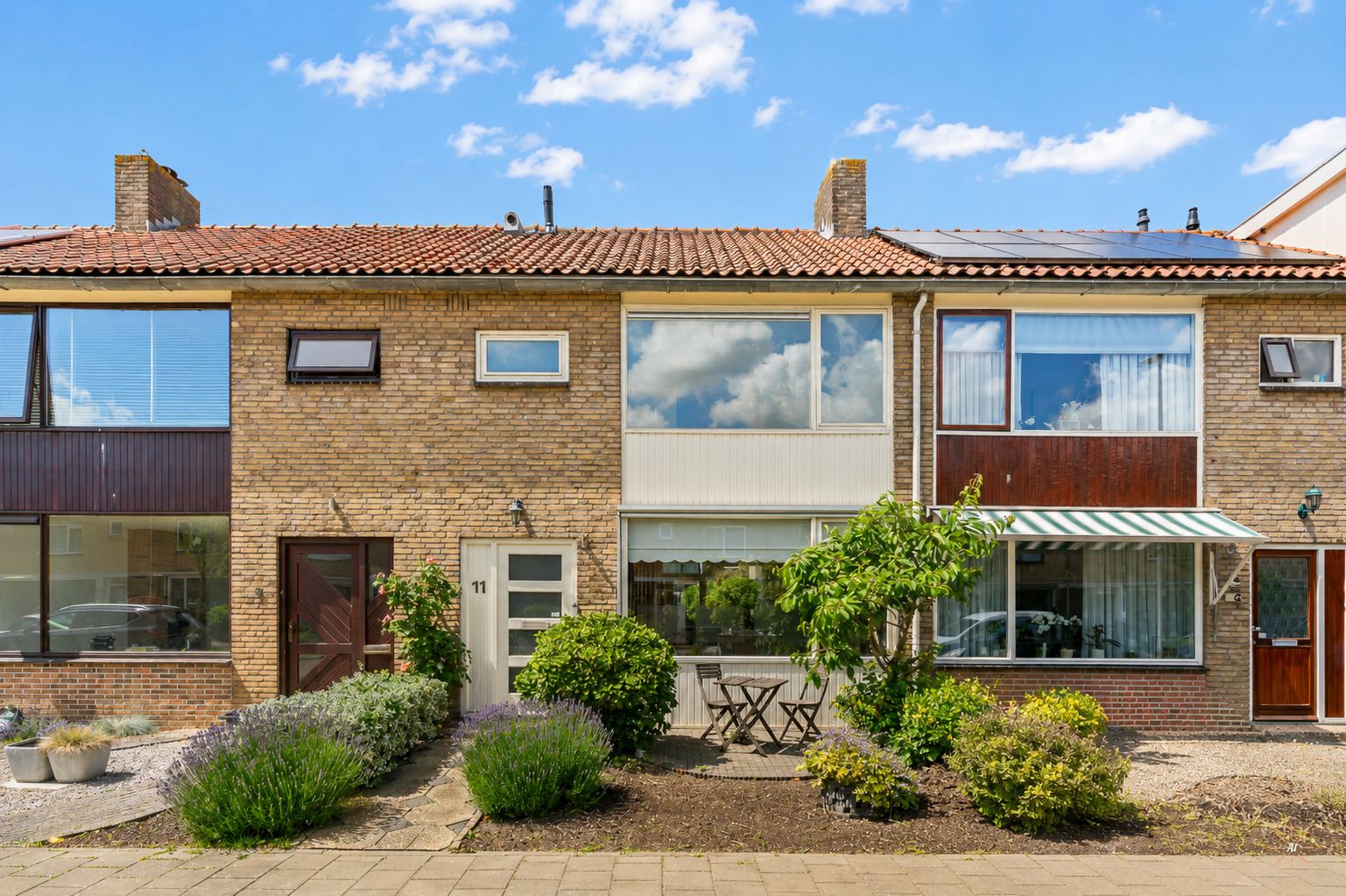 Foto van Prunusstraat 11, Alphen aan den Rijn