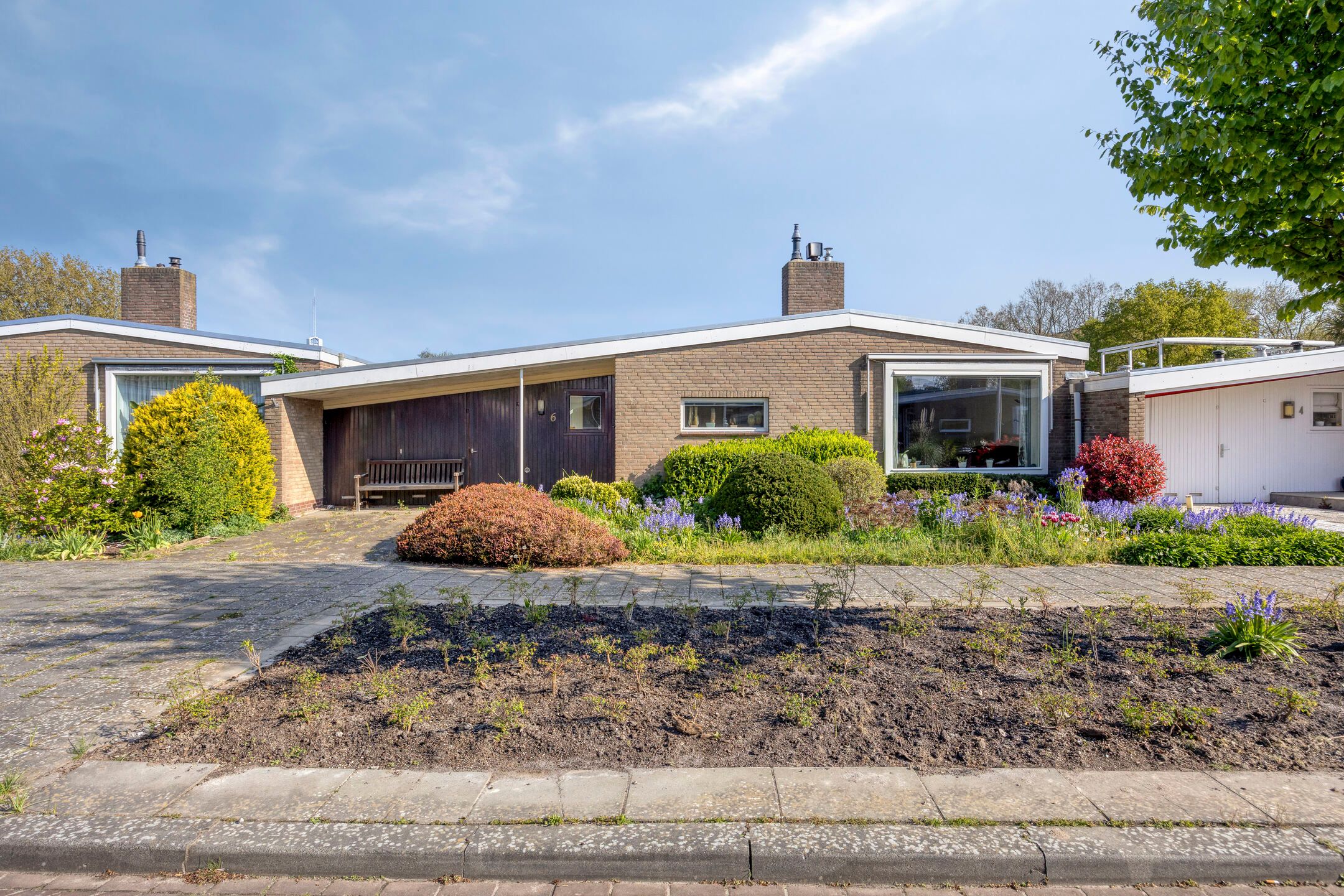 Foto van Lariksstraat 6, Alphen aan den Rijn