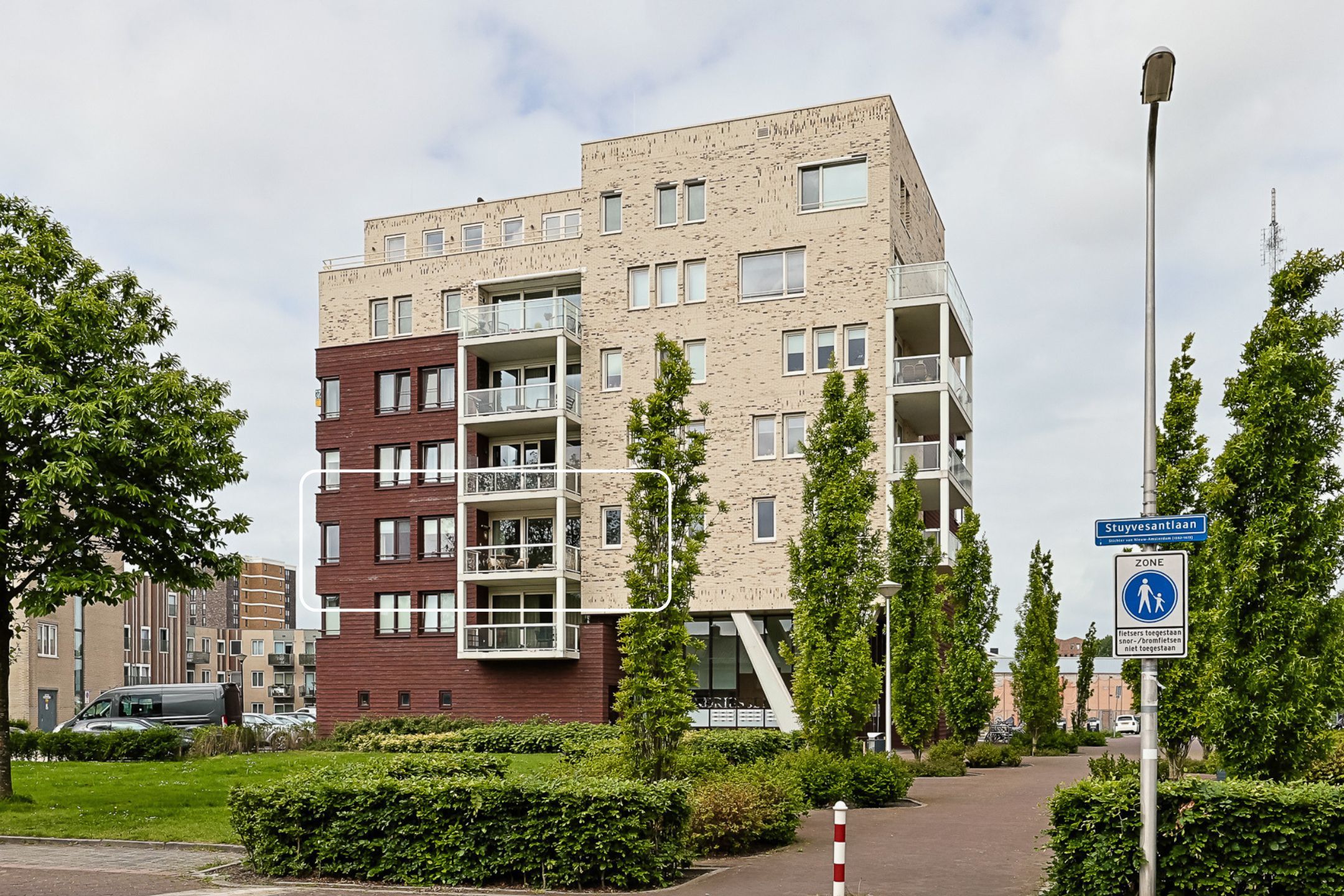 Foto van Abel Tasmanstraat 15, Alphen aan den Rijn