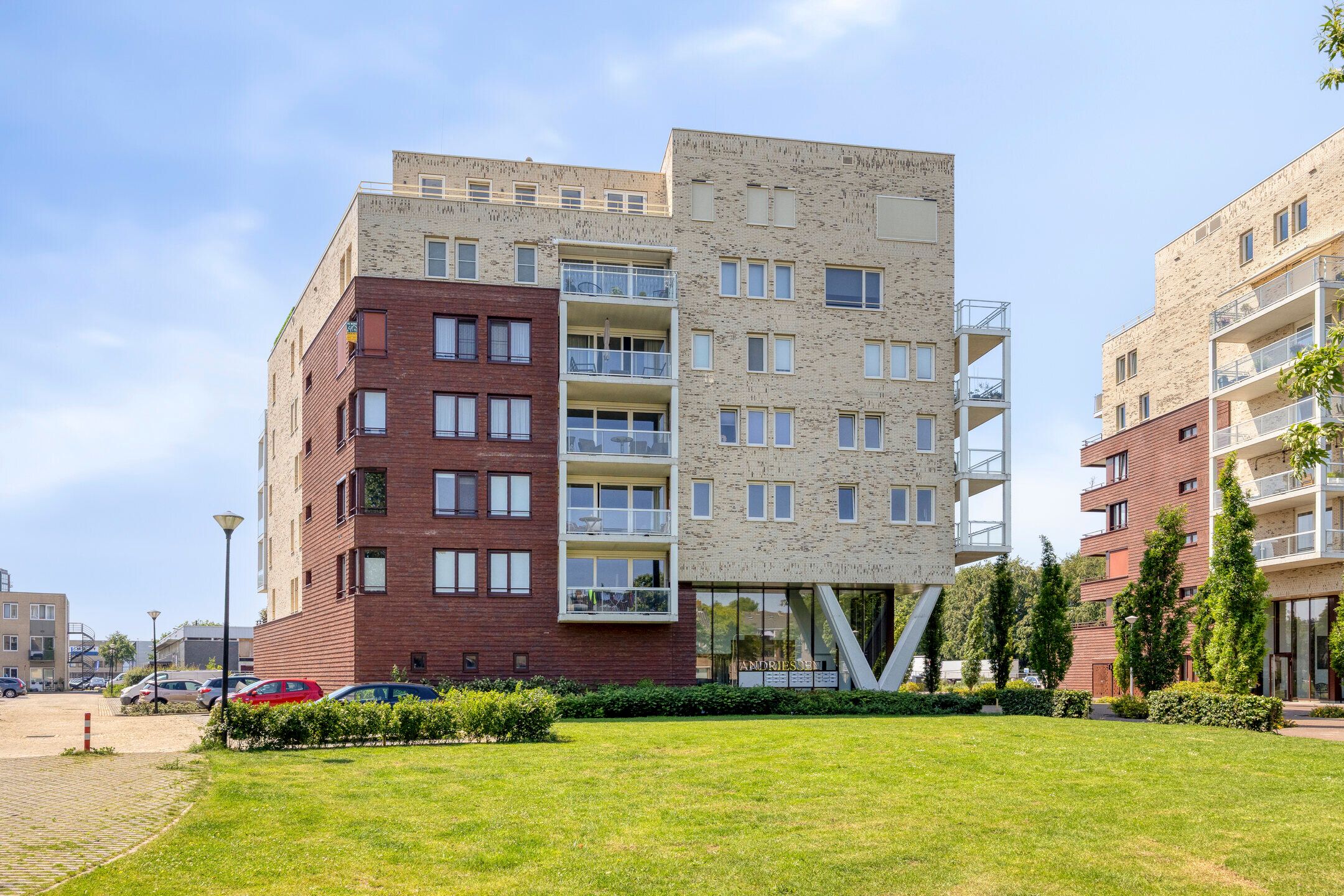 Foto van Abel Tasmanstraat 21, Alphen aan den Rijn