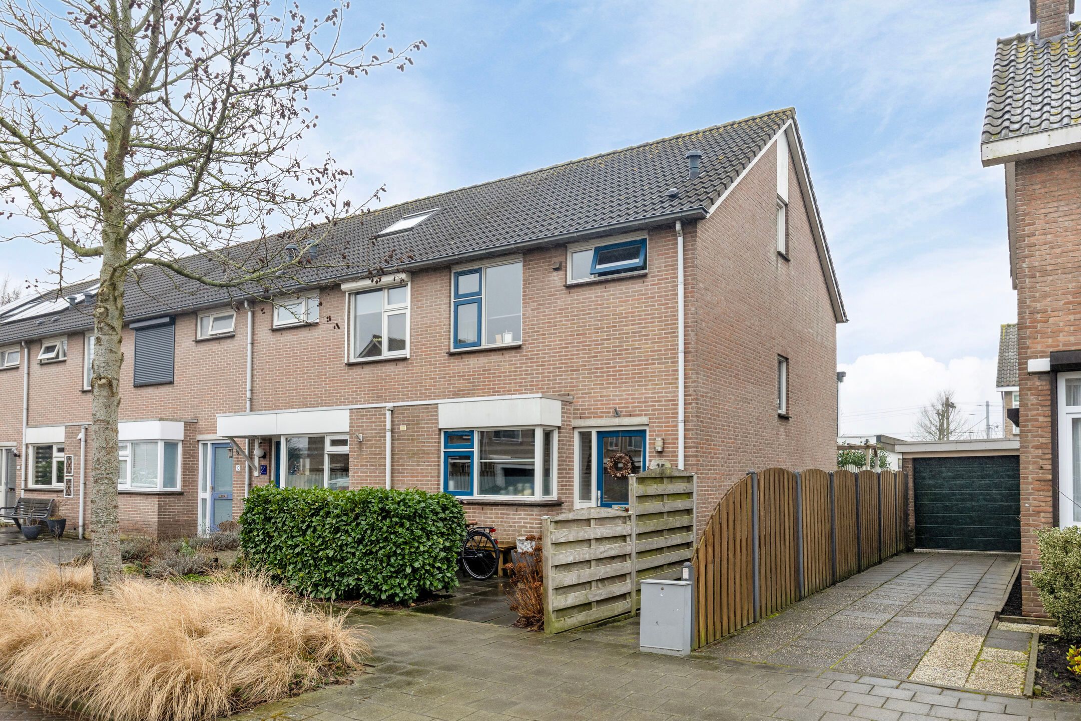 Foto van Waalstraat 1E, Alphen aan den Rijn