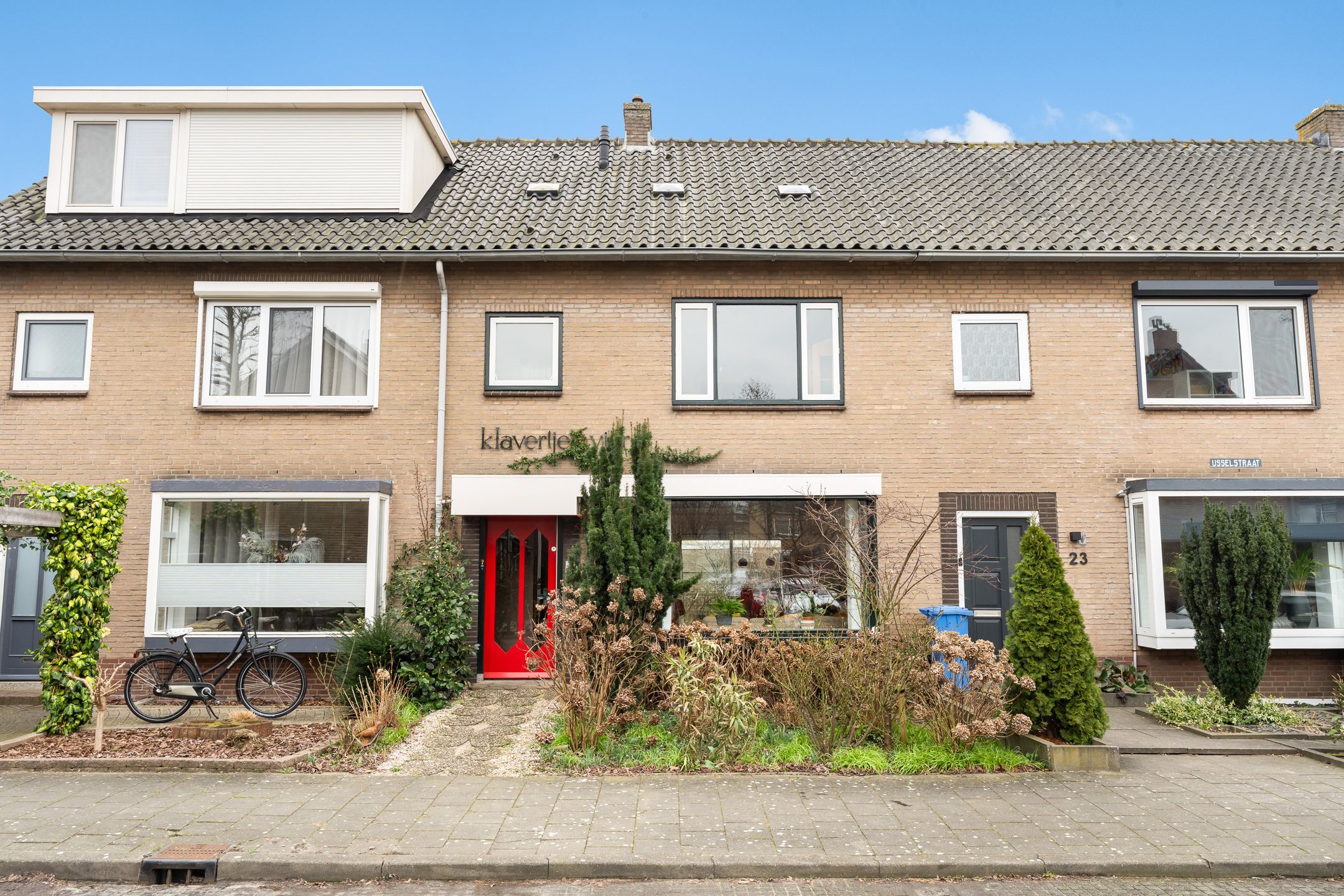 Foto van IJsselstraat 21, Alphen aan den Rijn